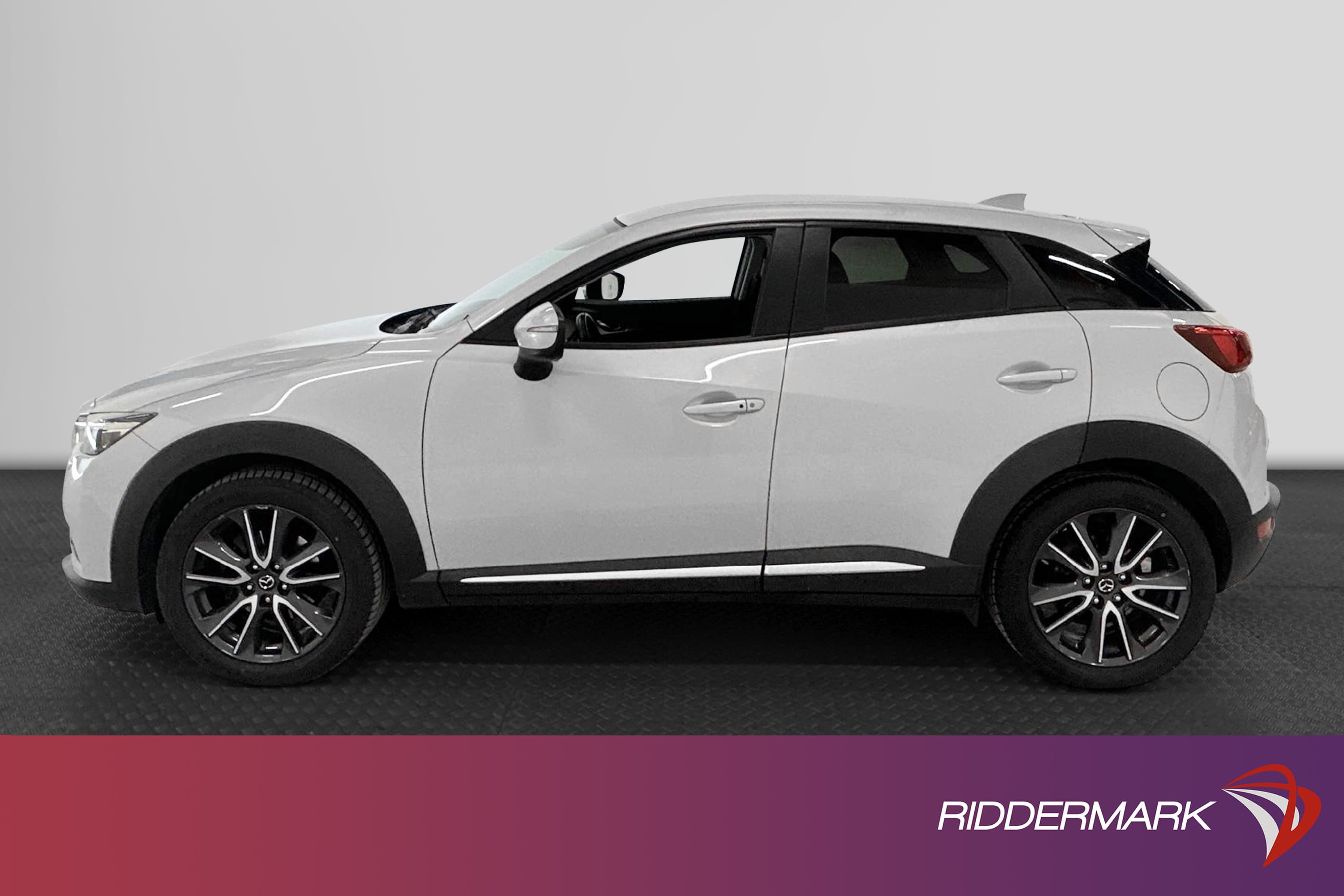 Mazda CX-3 2.0 150hk AWD Optimum