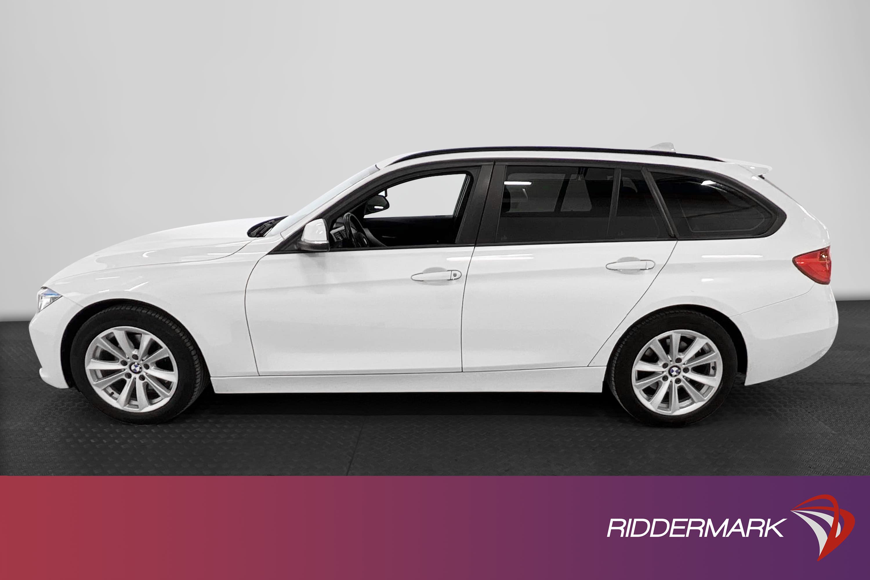 BMW 320d Touring 184hk