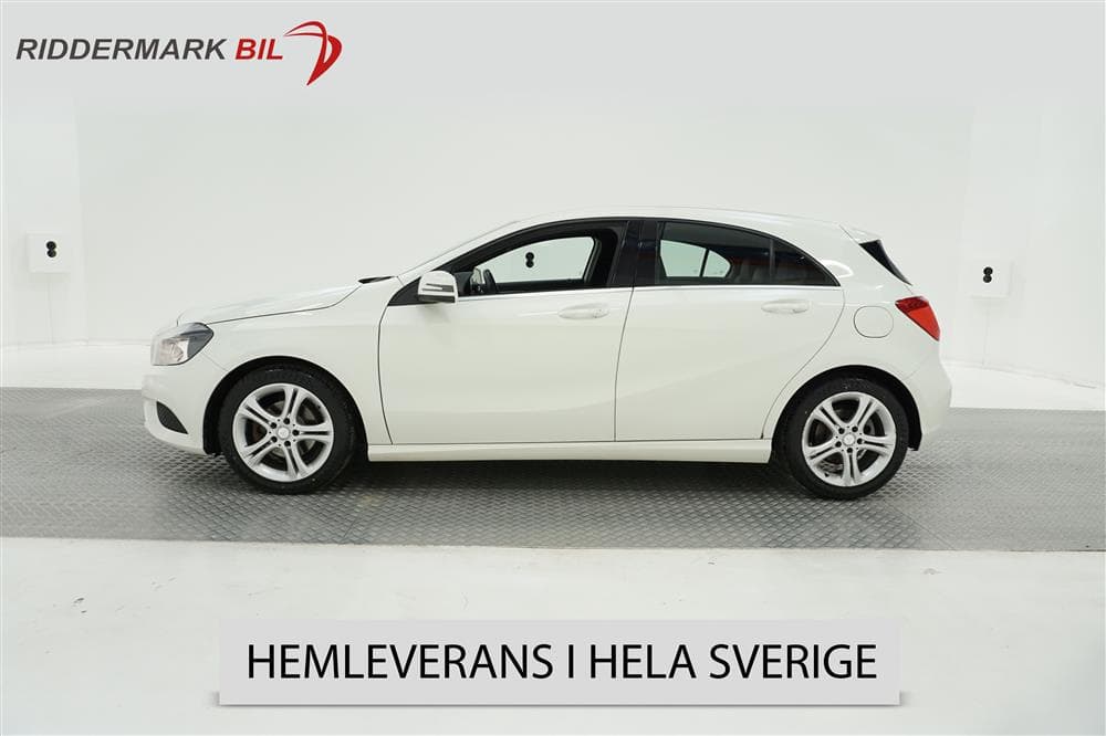 Mercedes-Benz A 180 CDI 5dr W176 109hk B-kamera