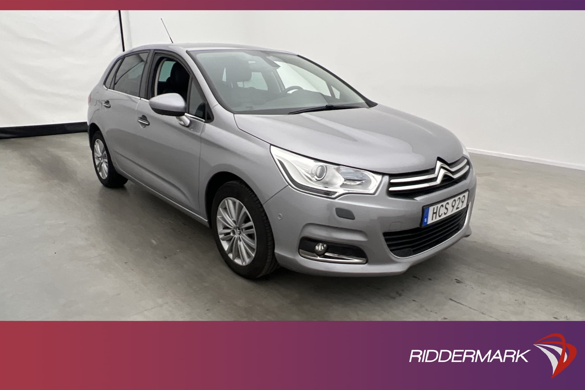 Citroën C4 1.2 e-THP 130hk
