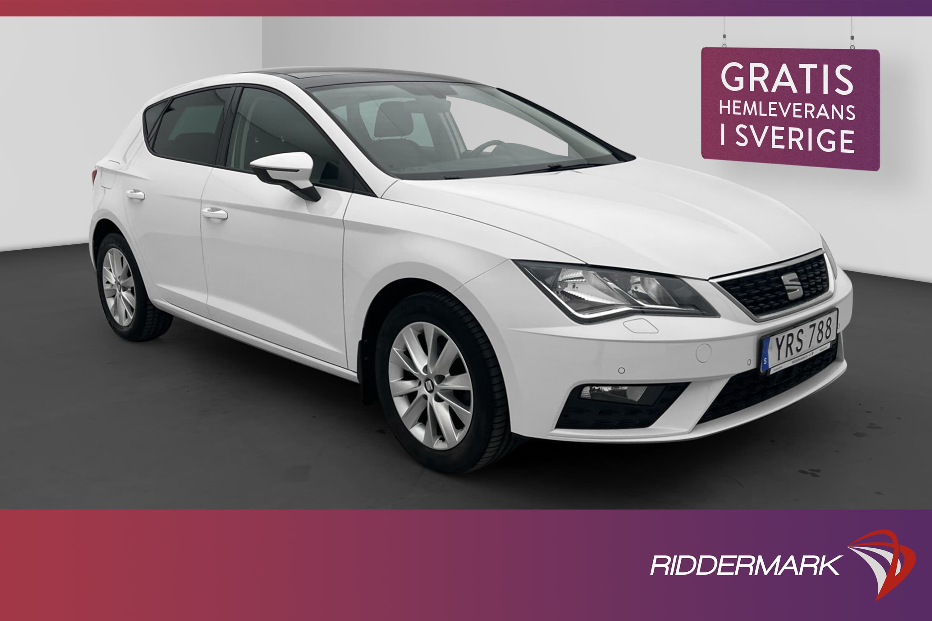 SEAT Leon 1.0 TSI 115hk