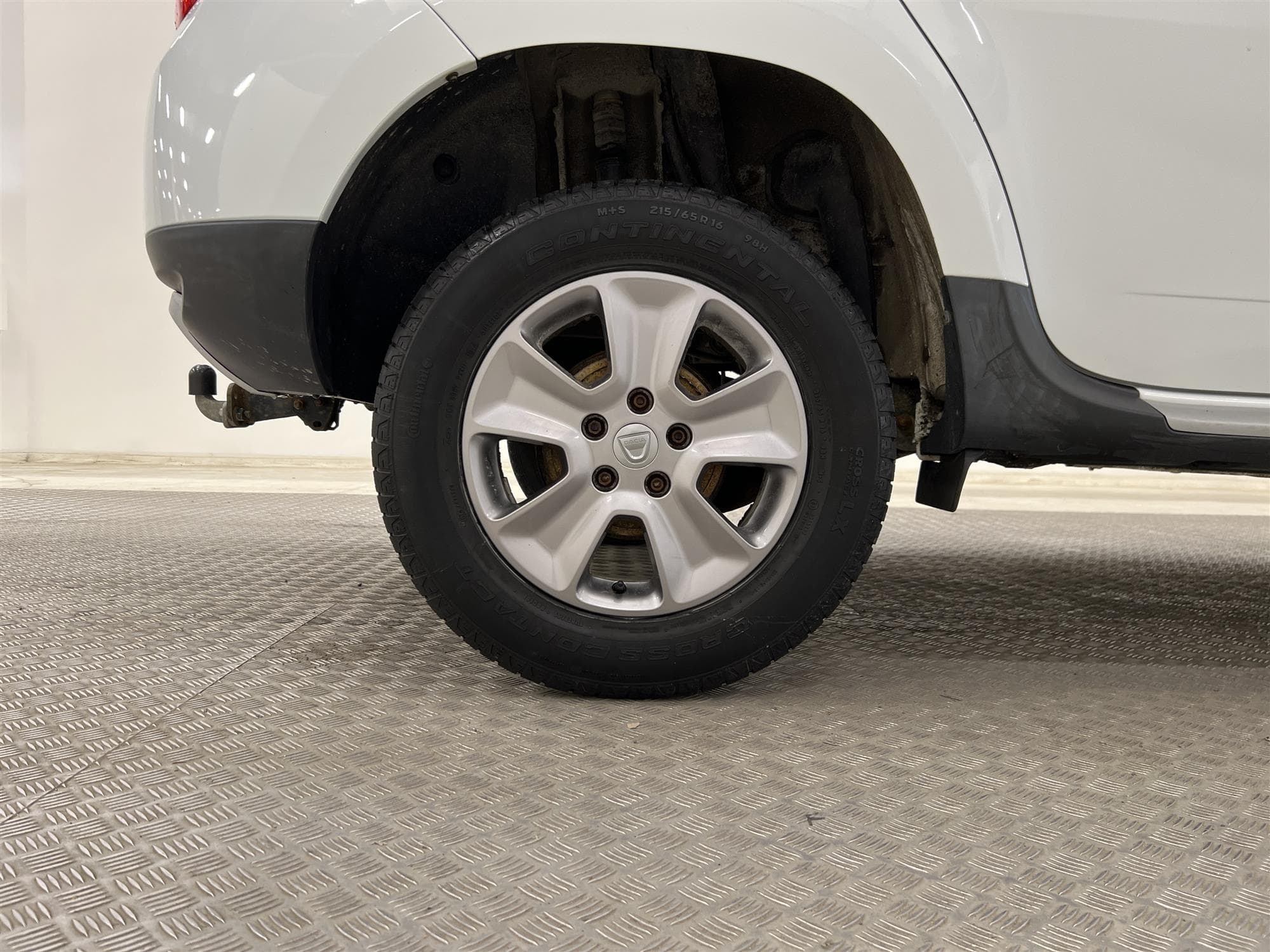 Dacia Duster 1.2 TCe 125hk Värmare Navi Dragkrok 0,62l/mil