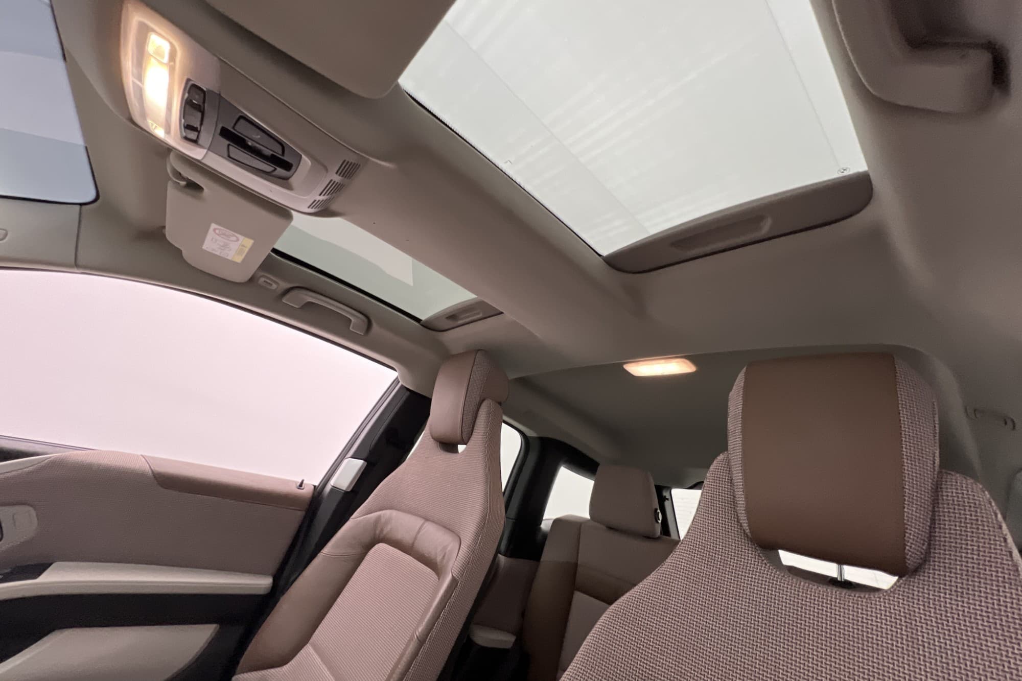 BMW i3s 94 Ah, 183hk Comfort Advanced Värmare Taklucka H/K