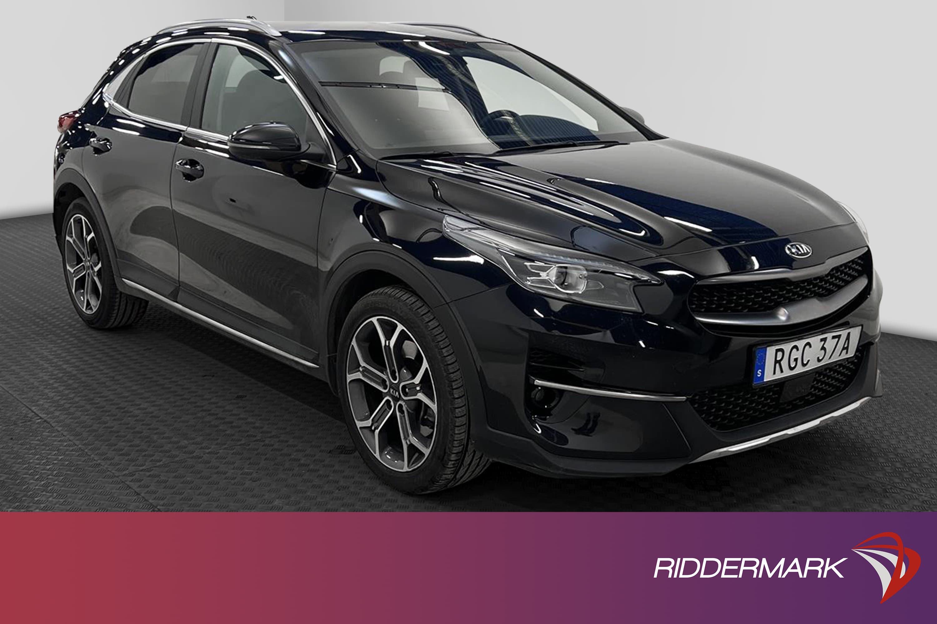 Kia XCeed 1.4 T-GDI 140hk Advance Plus