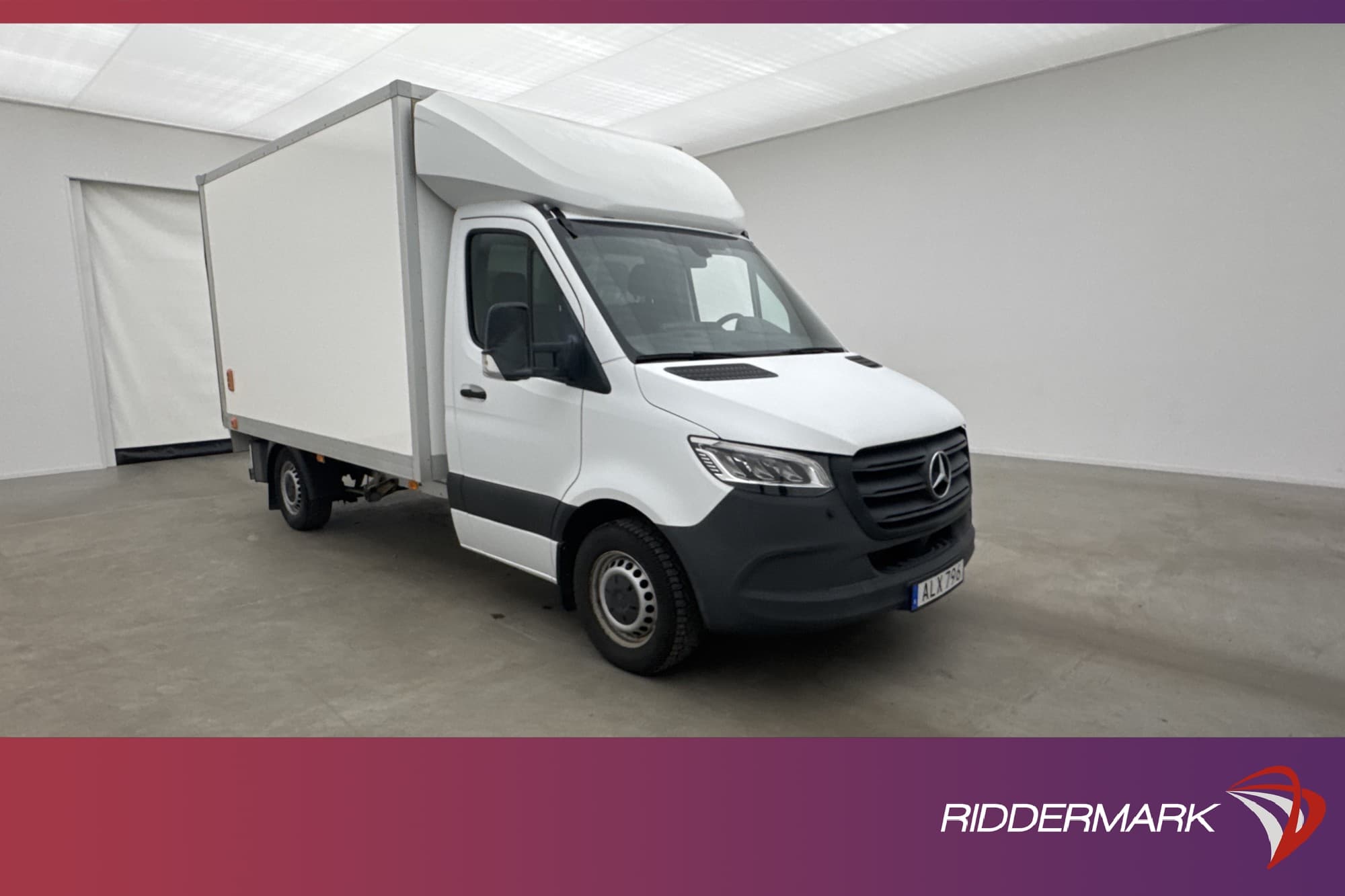 Mercedes-Benz Sprinter 314