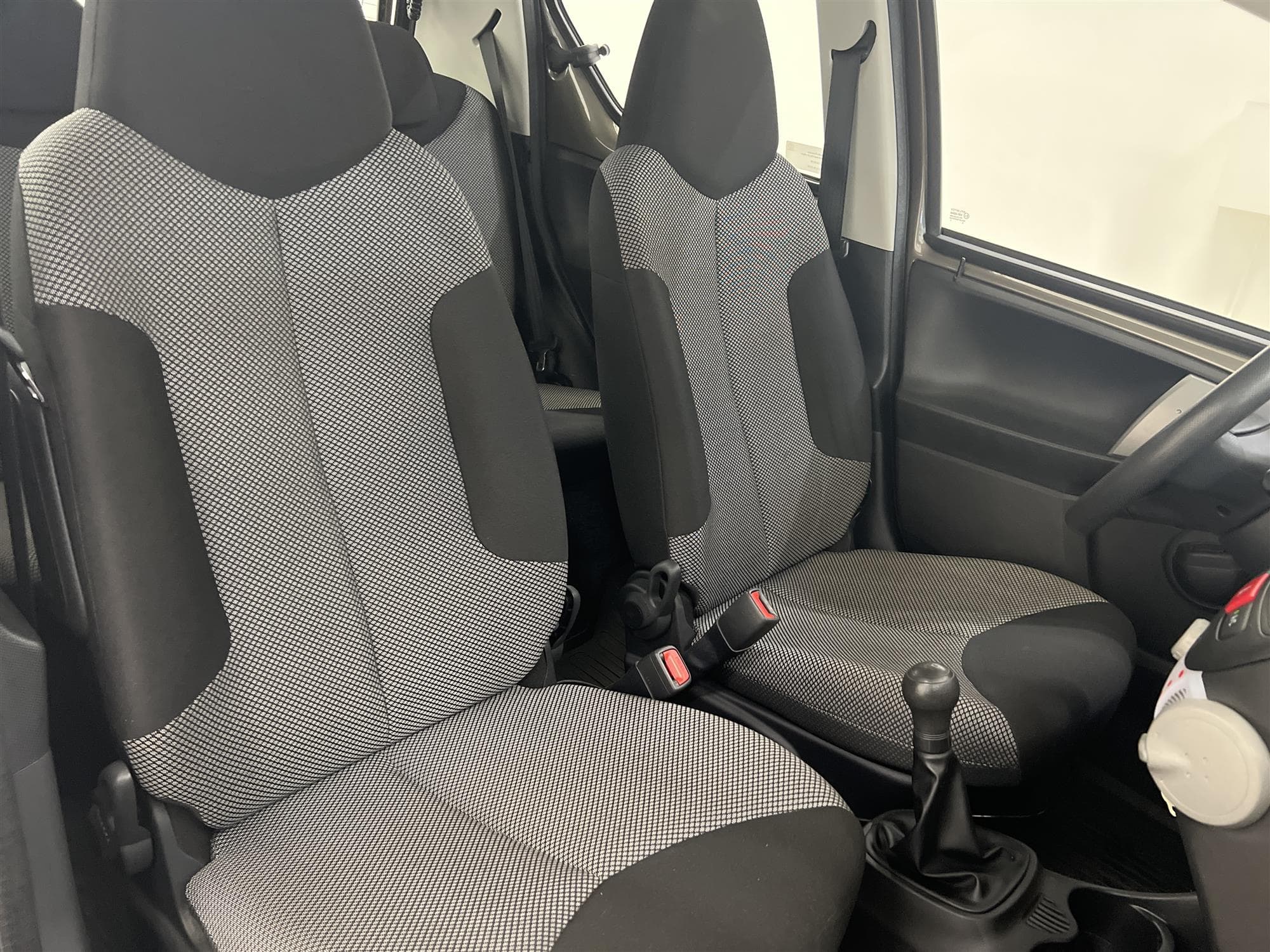 Toyota Aygo 1.0 VVT-i 68hk Få Brukare M-Värm 0,43L/Mil