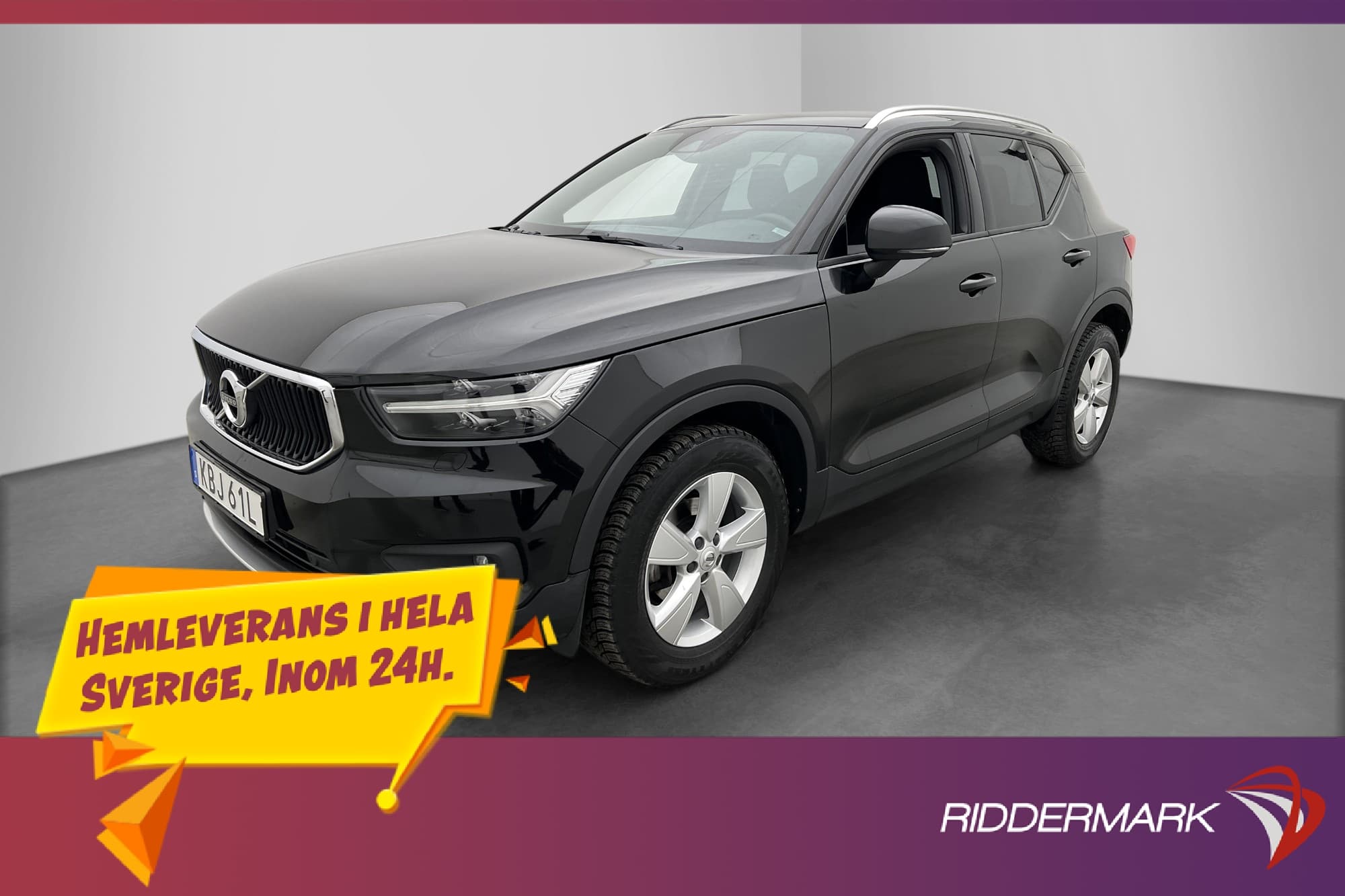 Volvo XC40