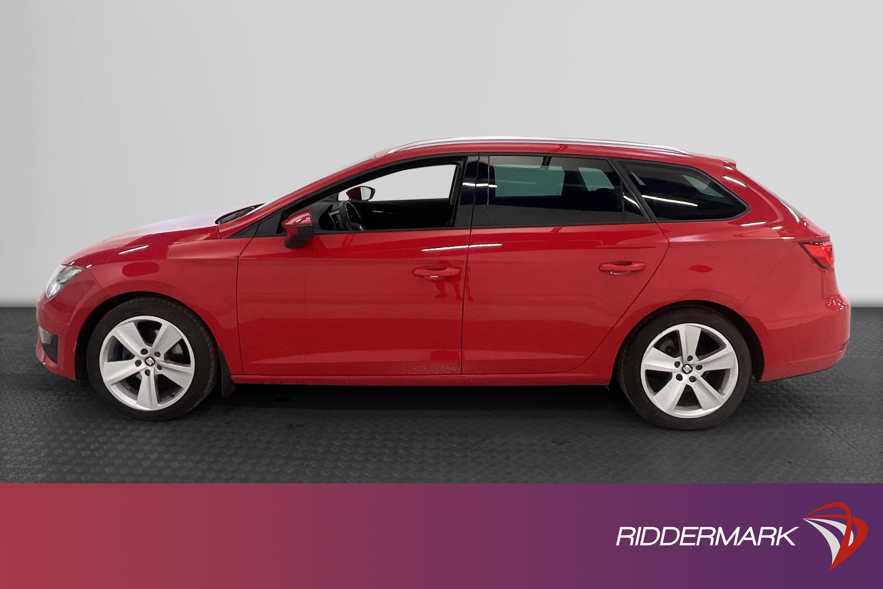 SEAT Leon ST 1.4 TSI DSG 150hk