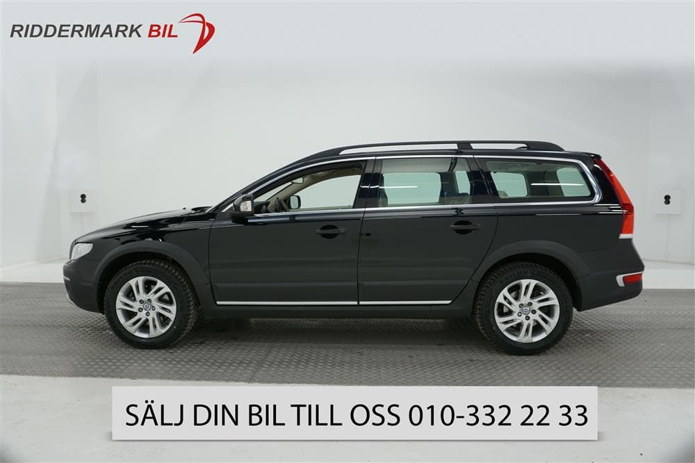 Volvo XC70 D4 181hk AWD Classic Momentum