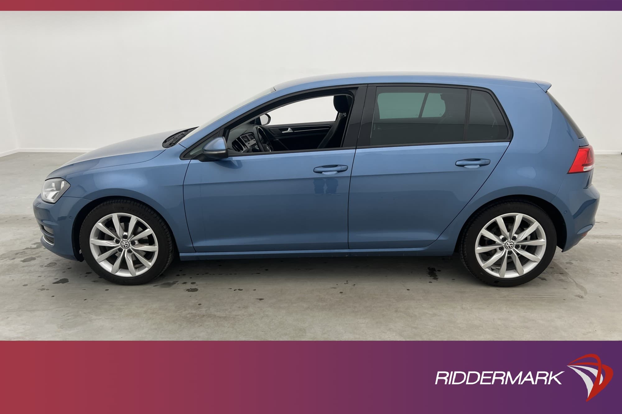 Volkswagen Golf 1.4 TSI DSG 140hk