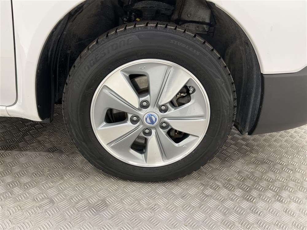 Nissan e-NV200 40kWh Automat Navi Kamera Moms 