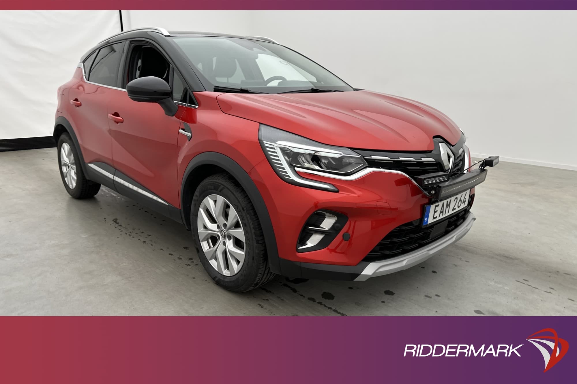 Renault Captur TCe 130hk