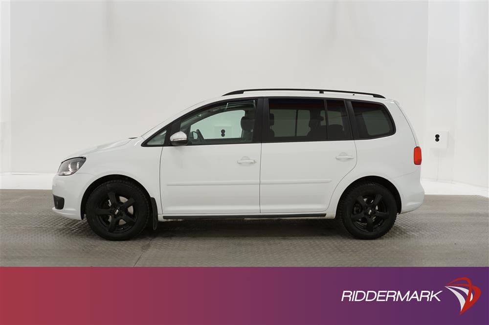 Volkswagen Touran 1.4 TSI 140hk