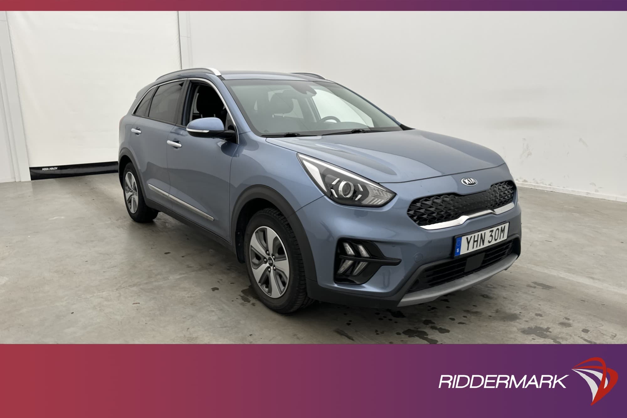 Kia Niro P-HEV 141hk