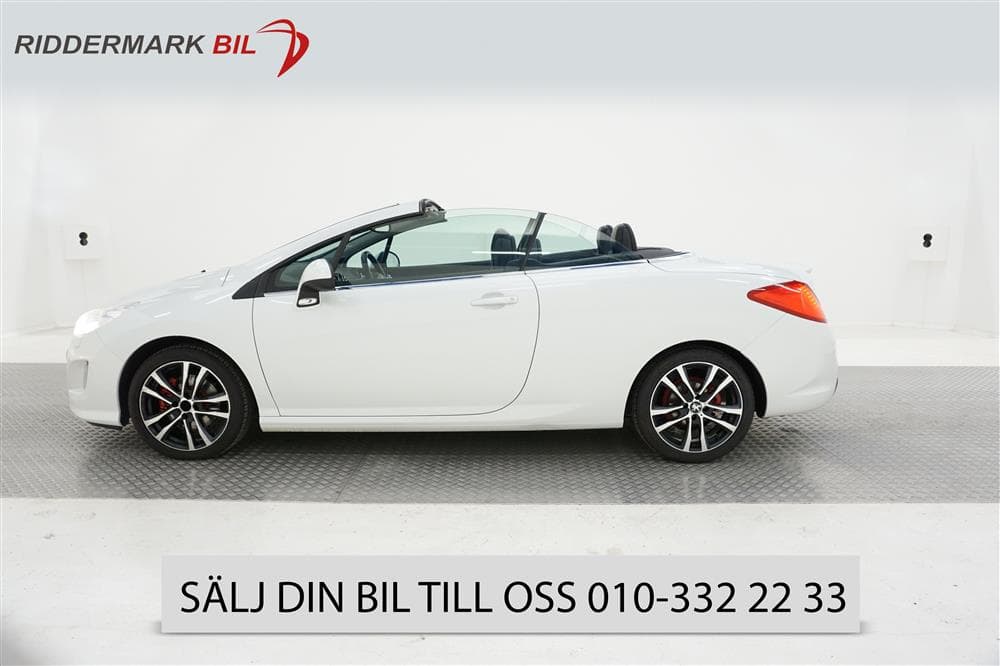 Peugeot 308 CC 1.6 Turbo 156hk