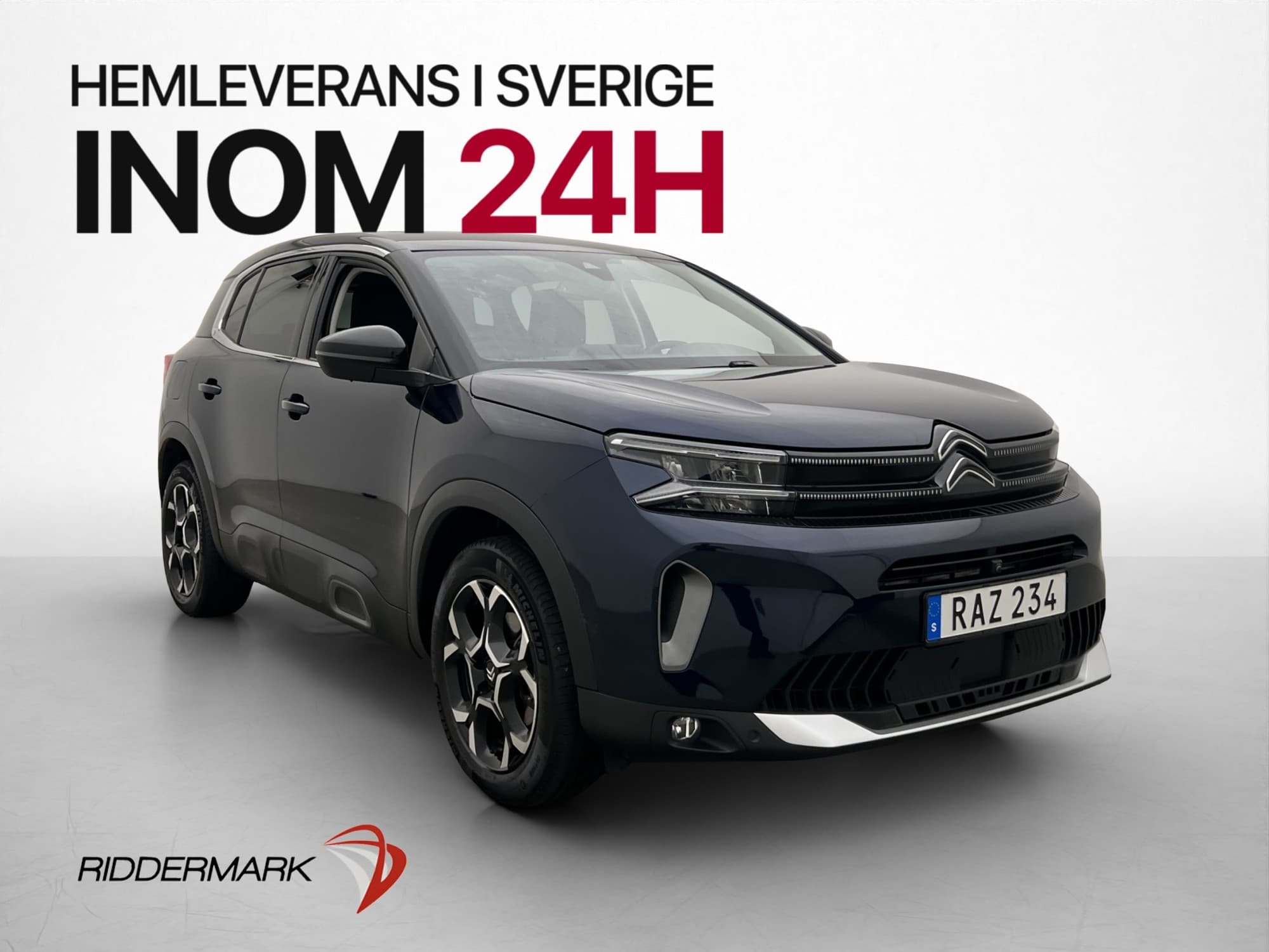 Citroën C5 Aircross