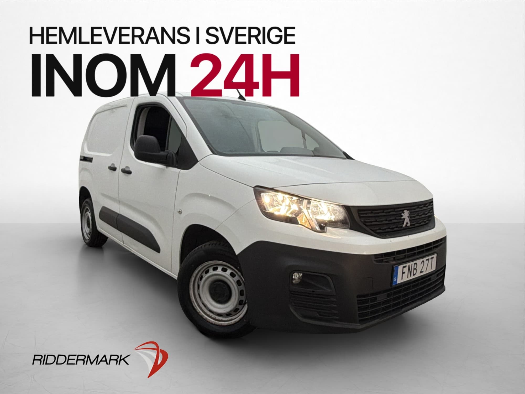 Peugeot Partner