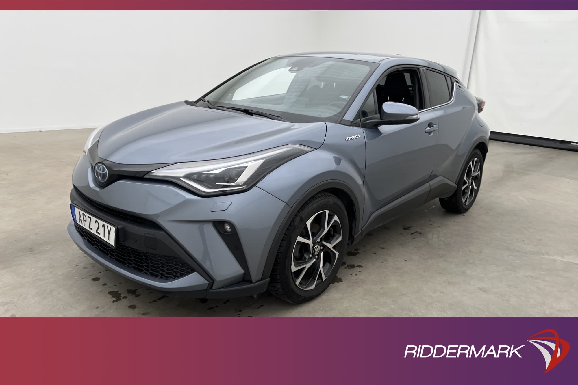 Toyota C-HR Hybrid