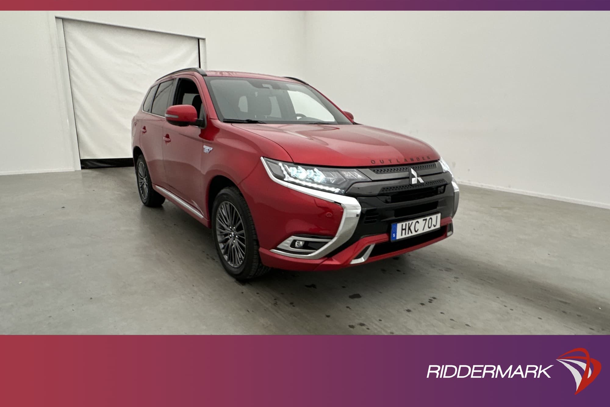 Mitsubishi Outlander PHEV AWD