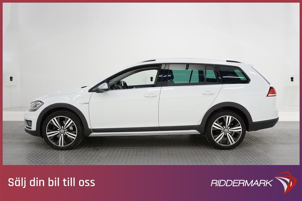 Volkswagen Golf Alltrack TDI 4M 184hk