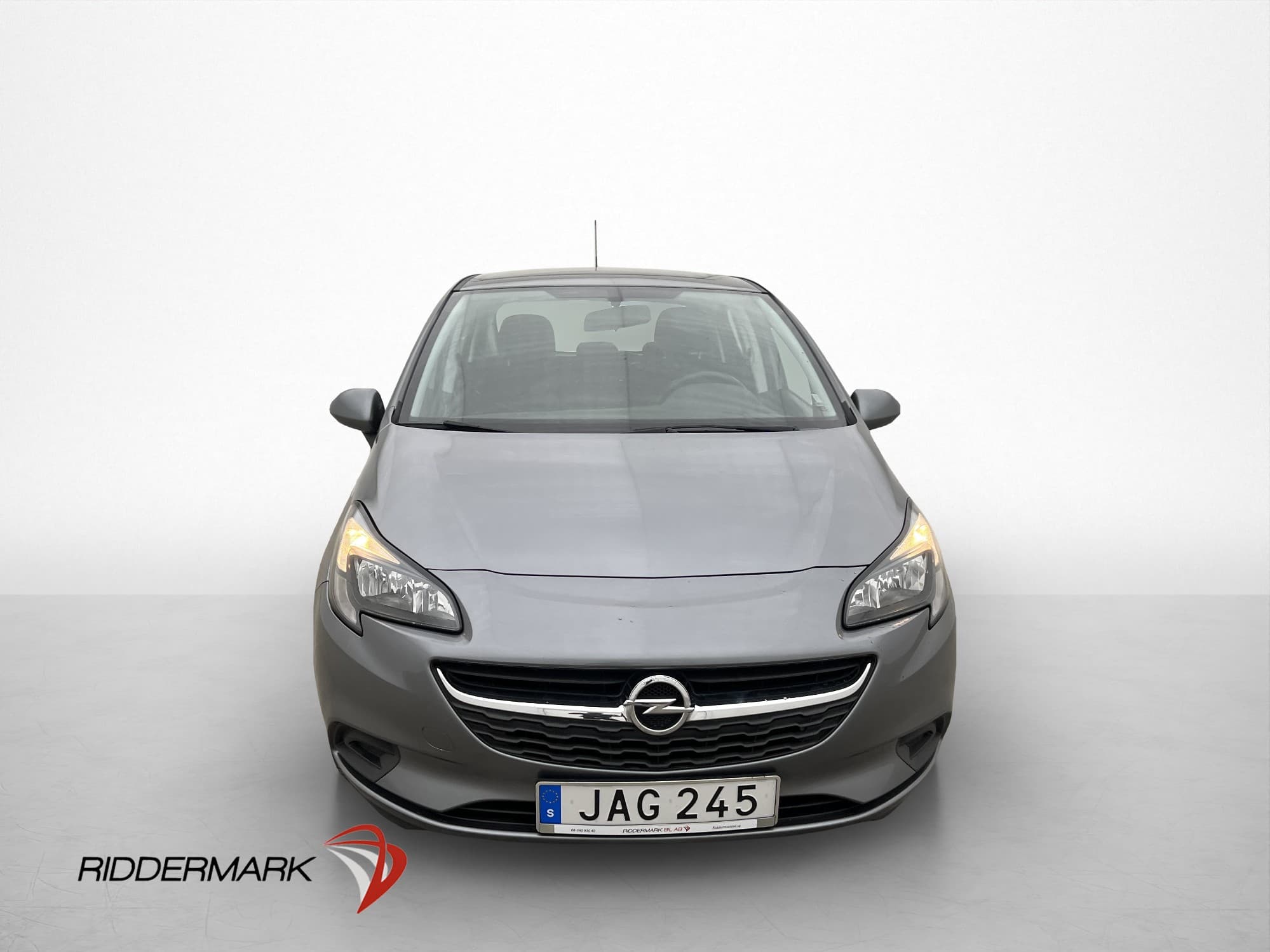 Opel Corsa 1.4 90hk Enjoy Rattvärme P-Sensorer Dragkrok