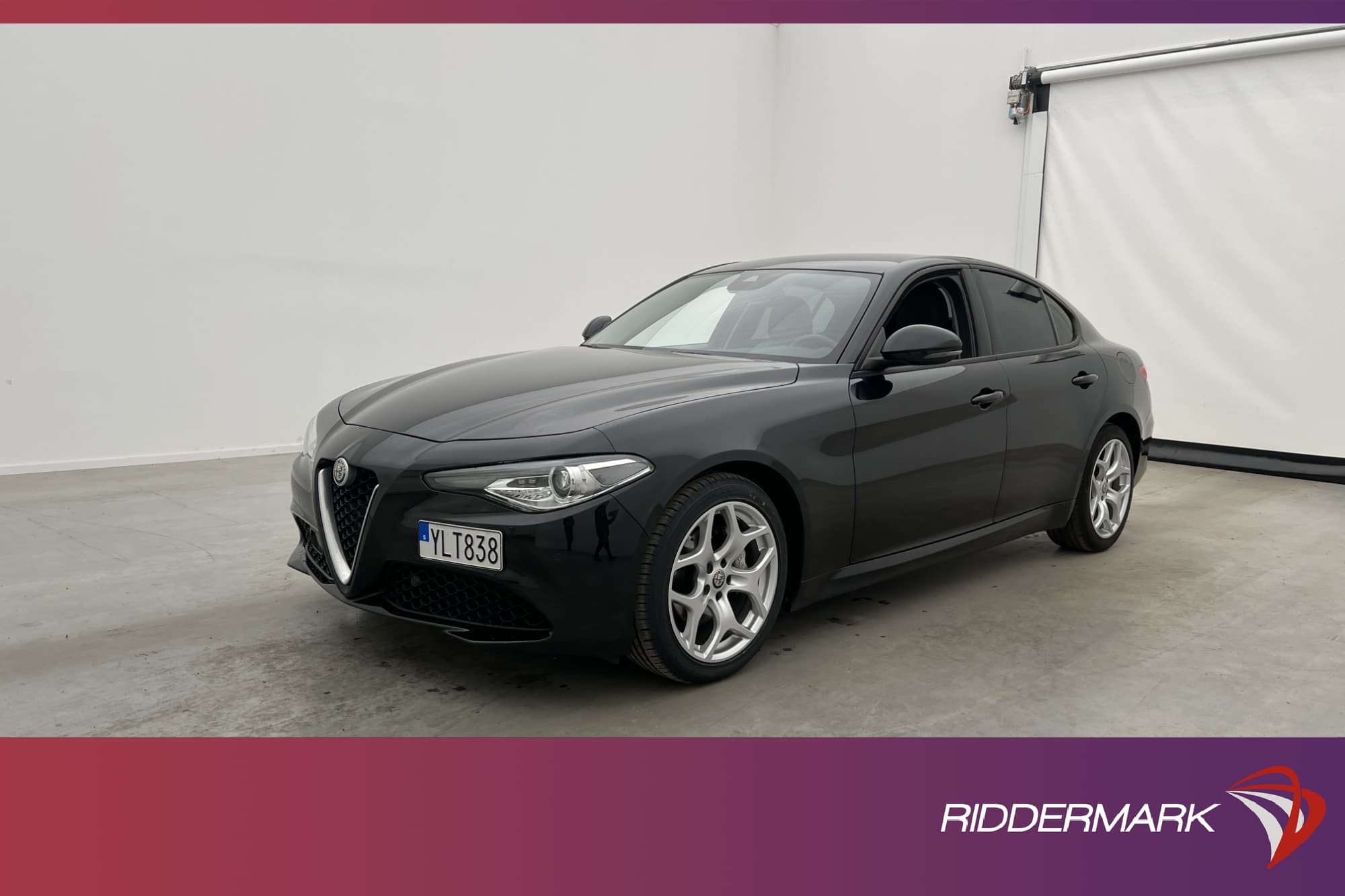 Alfa Romeo Giulia 2.0 Turbo 200hk