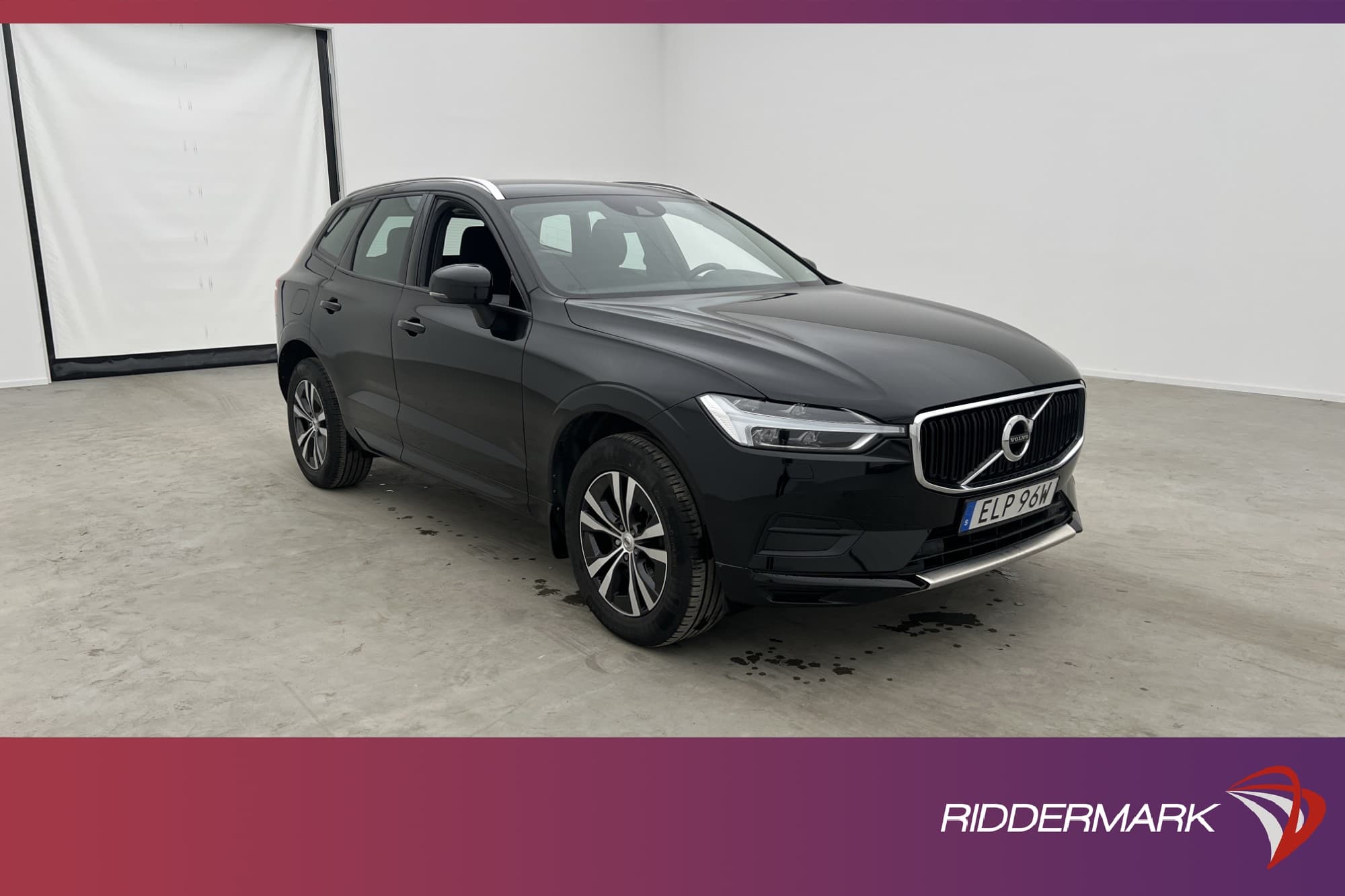 Volvo XC60 B5 250hk