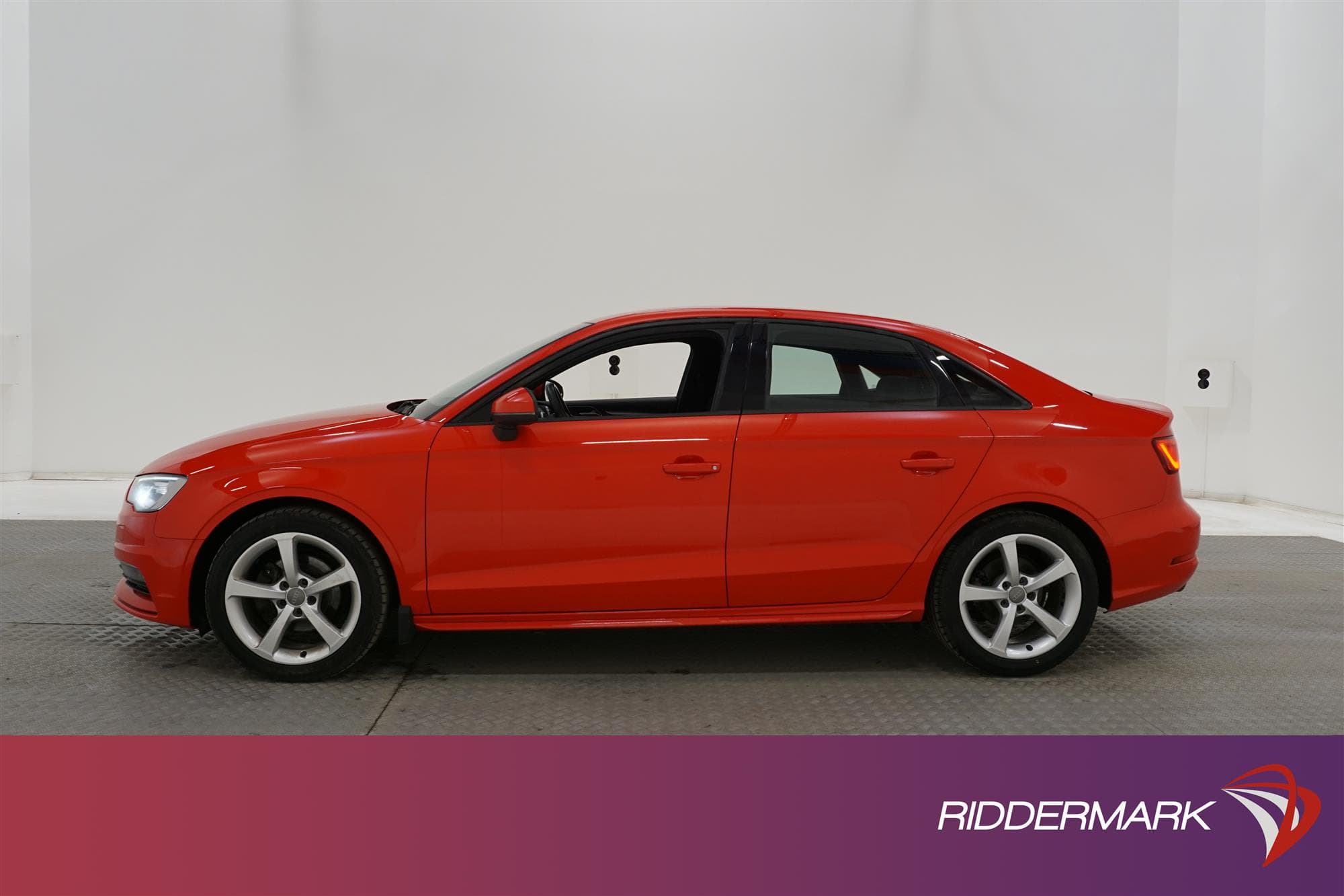 Audi A3 Sedan 1.4 TFSI 125hk