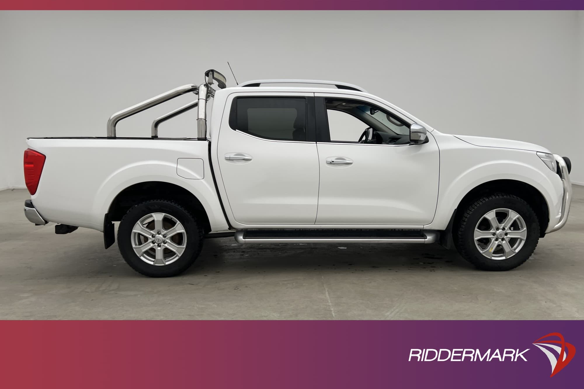 Nissan Navara Tekna 2.3 4WD