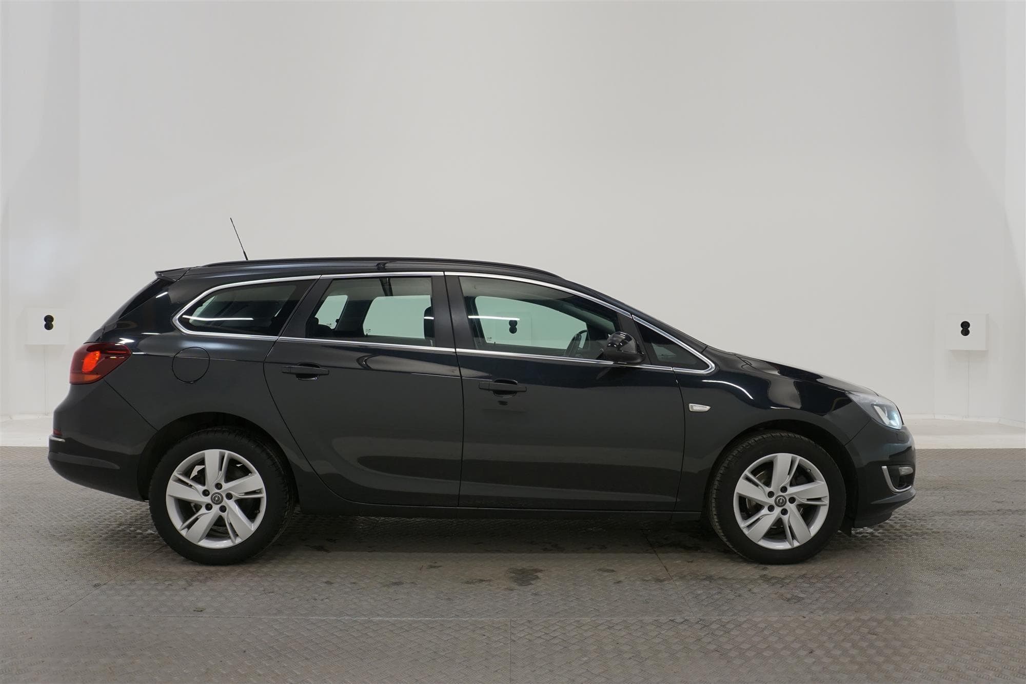 Opel Astra ST 2.0 CDTI 165hk PDC Välservad KAMPANJ 