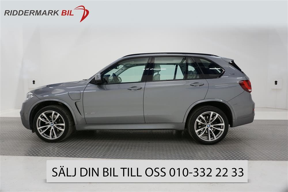 BMW X5 xDrive40e 245hk