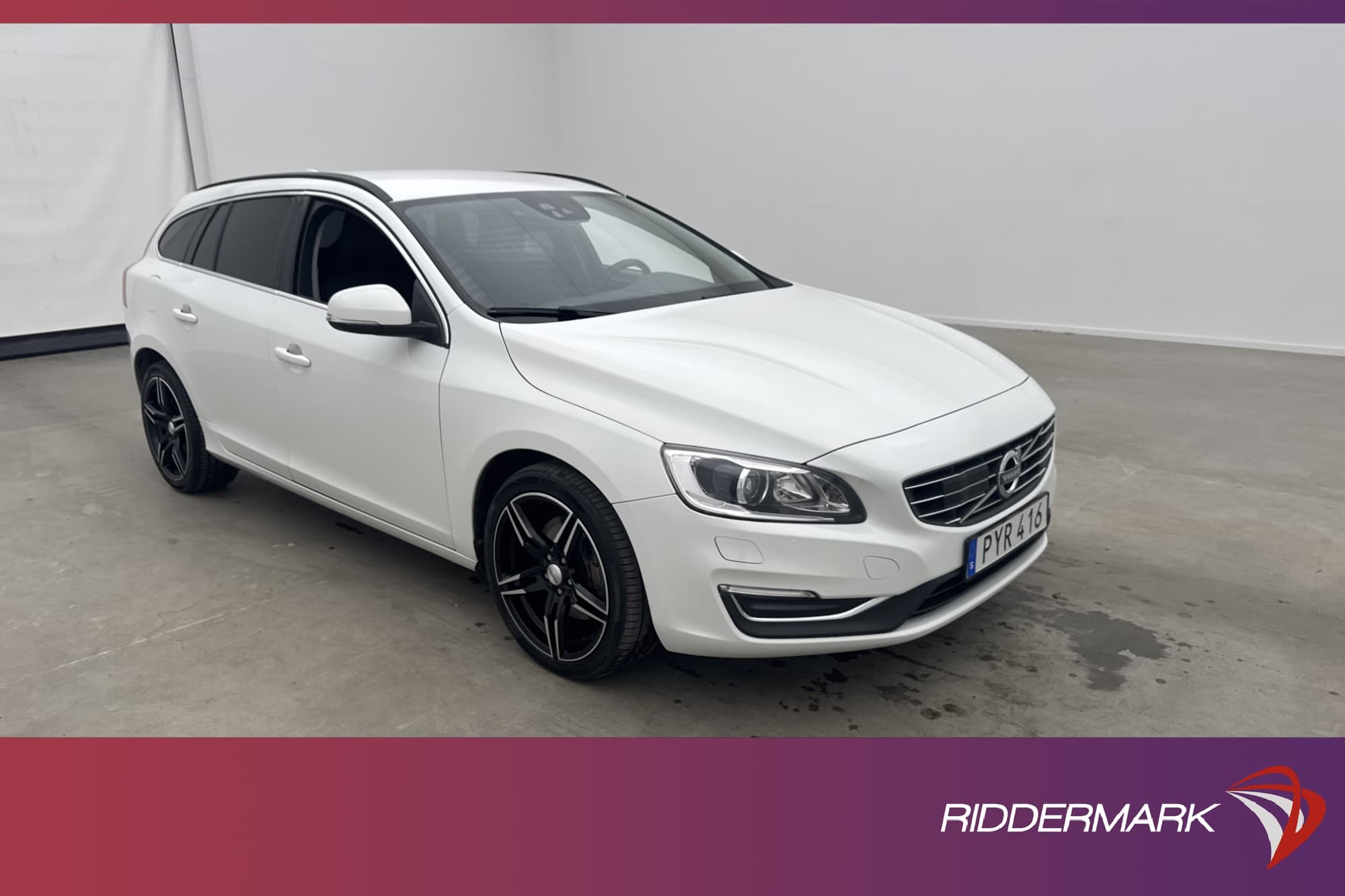 Volvo V60 D4 AWD 190hk