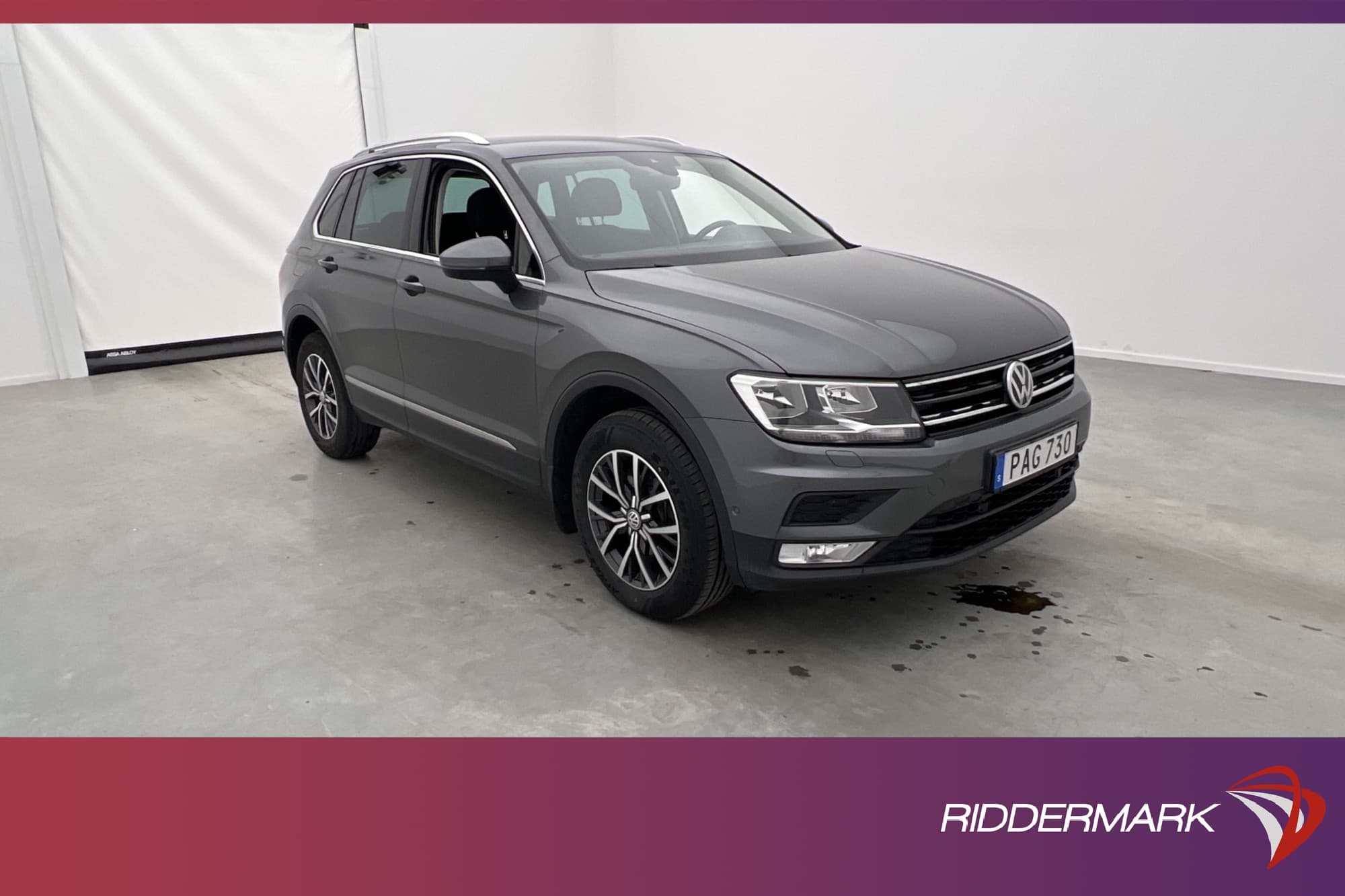 Volkswagen Tiguan TSI 4M 180hk