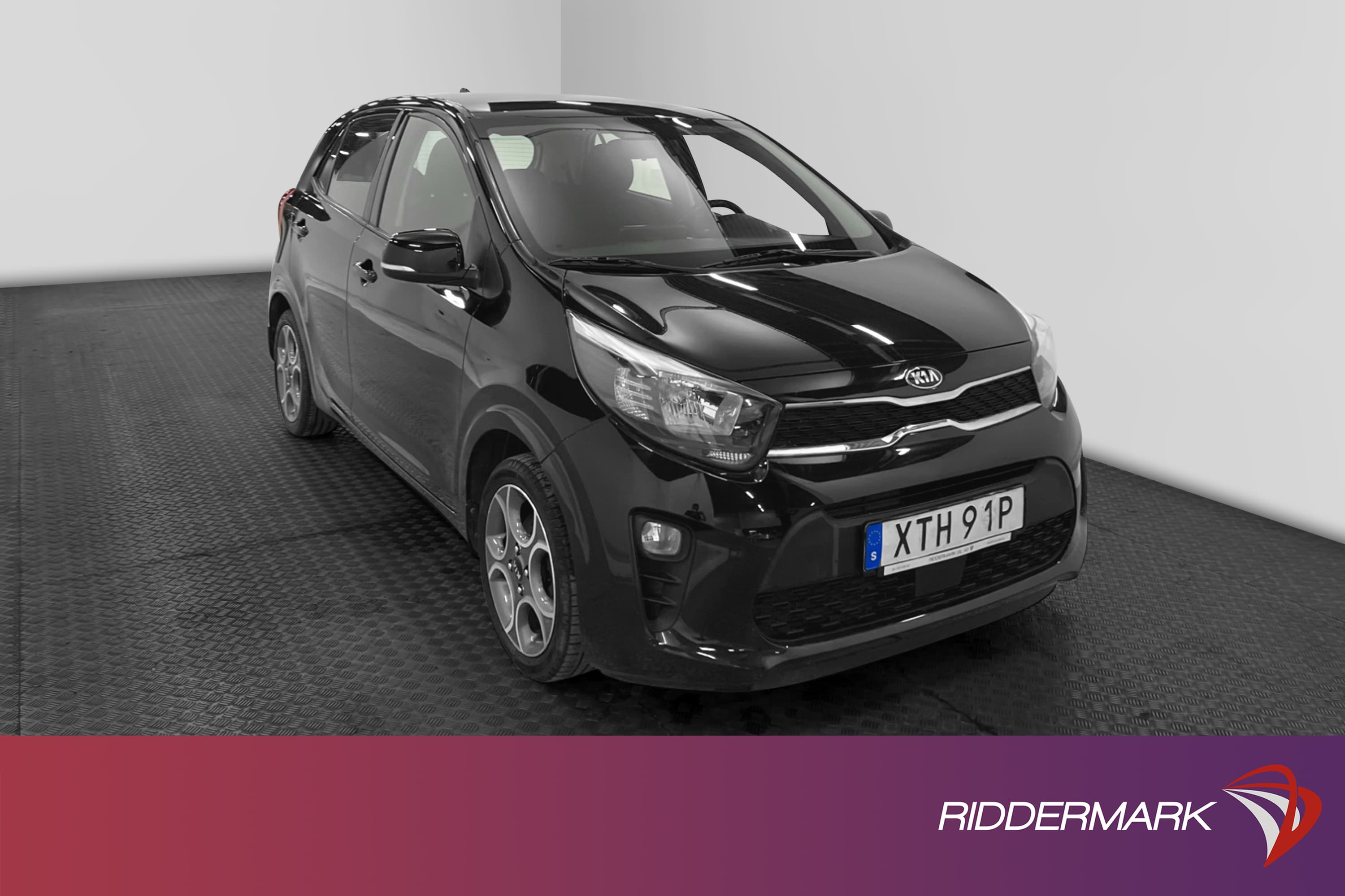 Kia Picanto 1.0 MPI