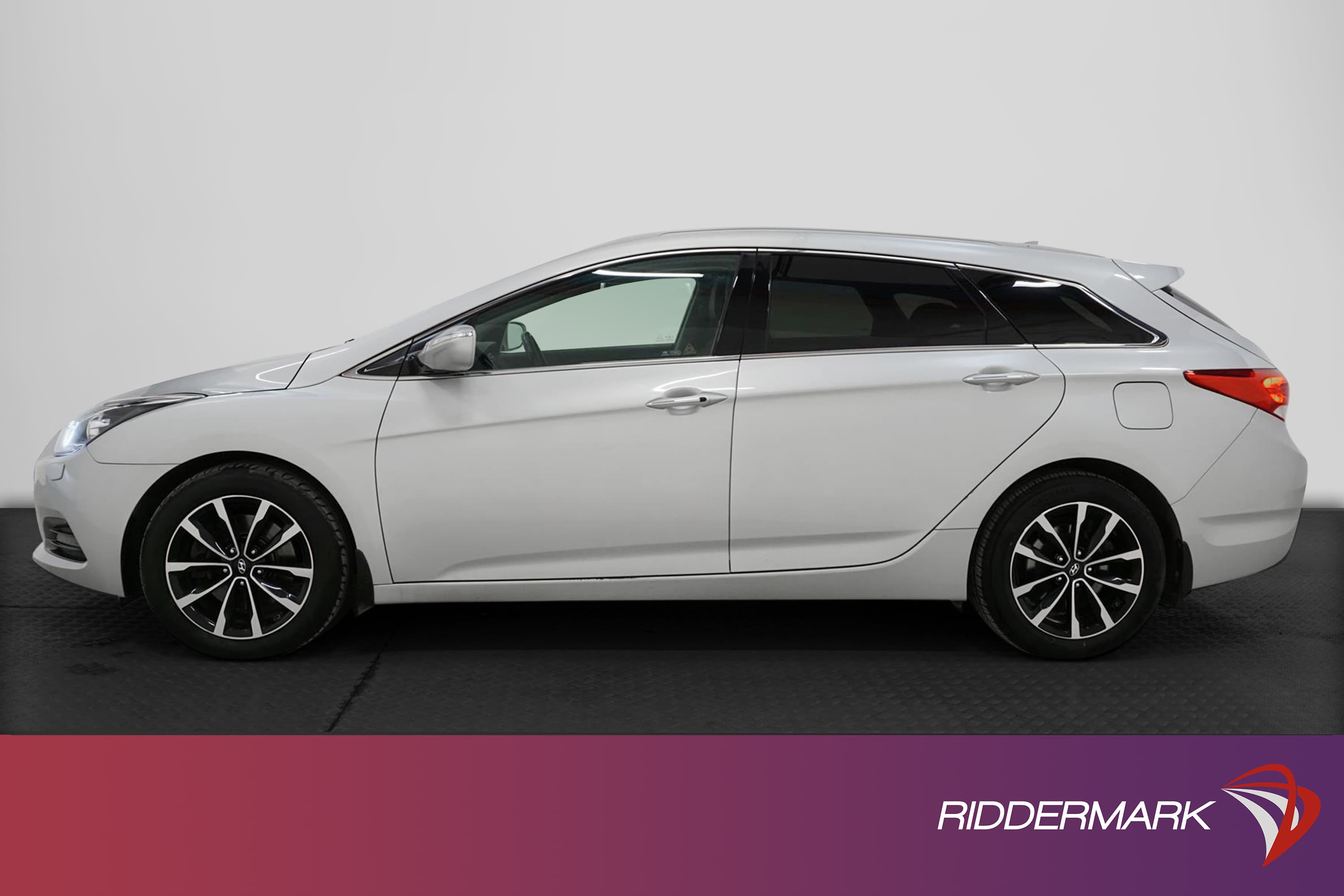 Hyundai i40cw 1.7 CRDi 141hk