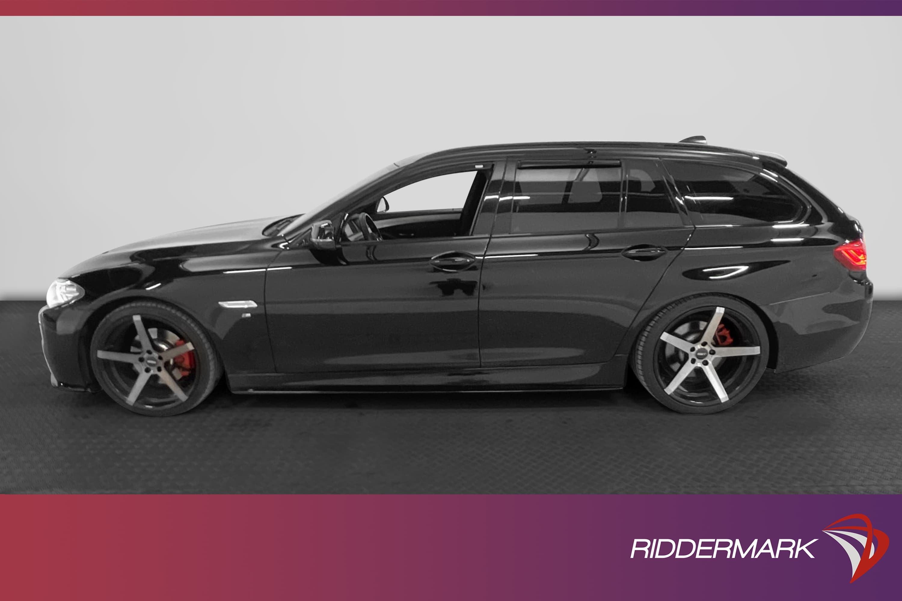 BMW 520 d Touring 190hk