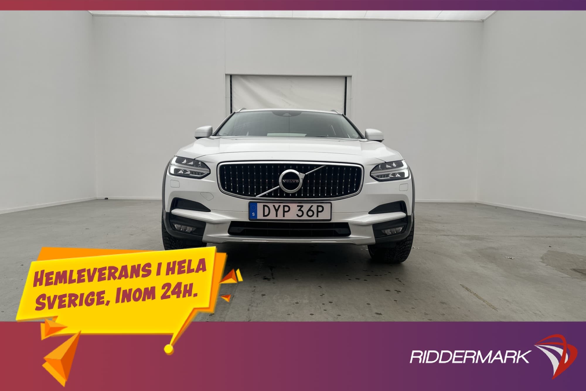 Volvo V90 Cross Country