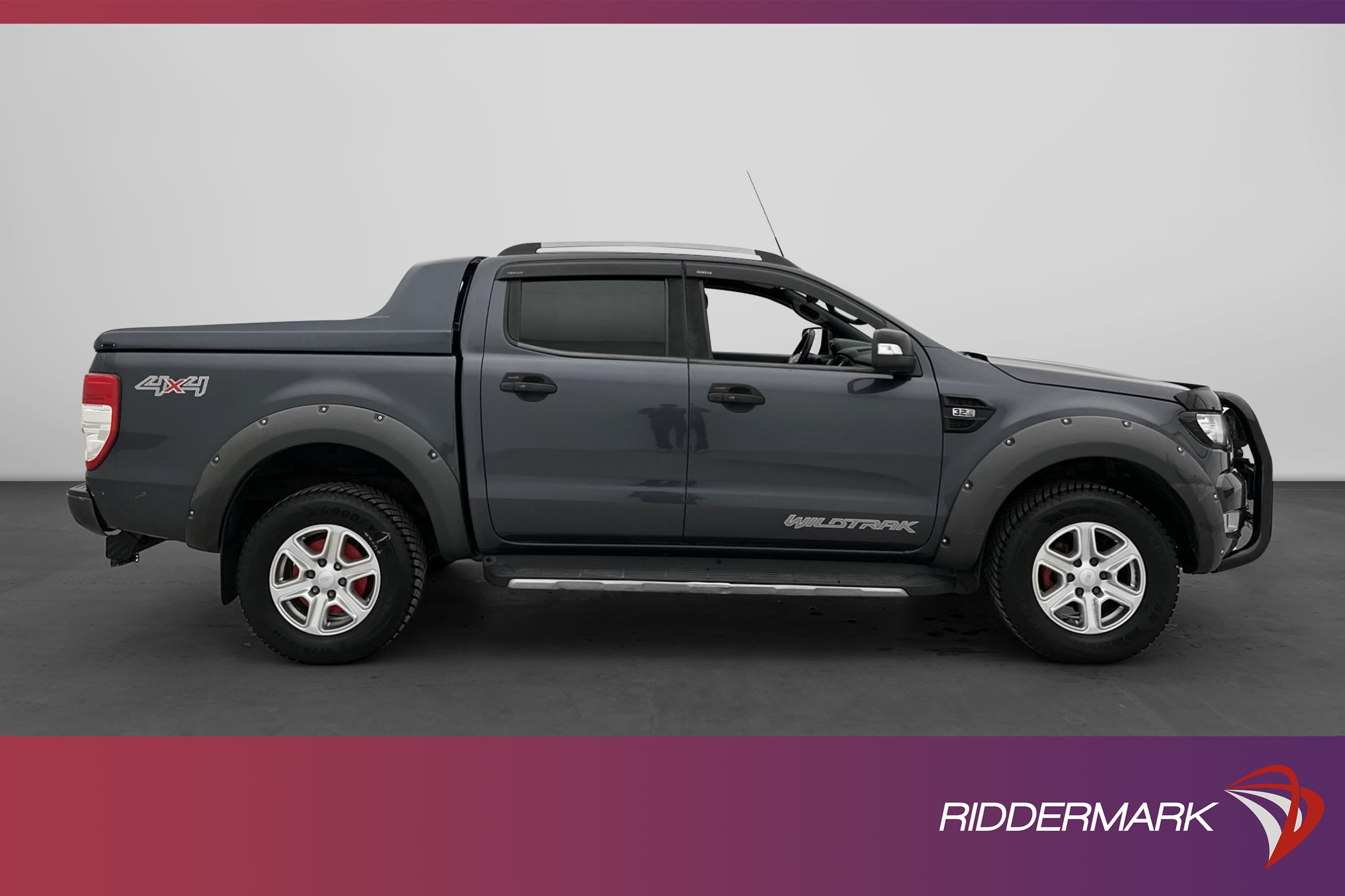 Ford Ranger Wildtrak