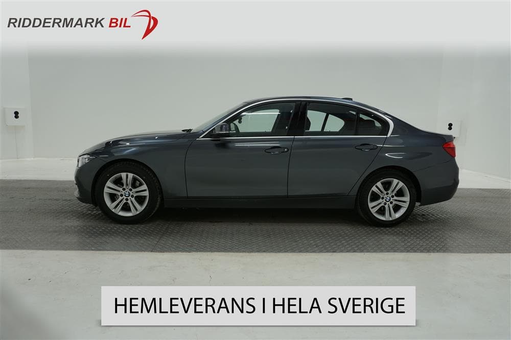 BMW 320d Sedan 190hk Sport line