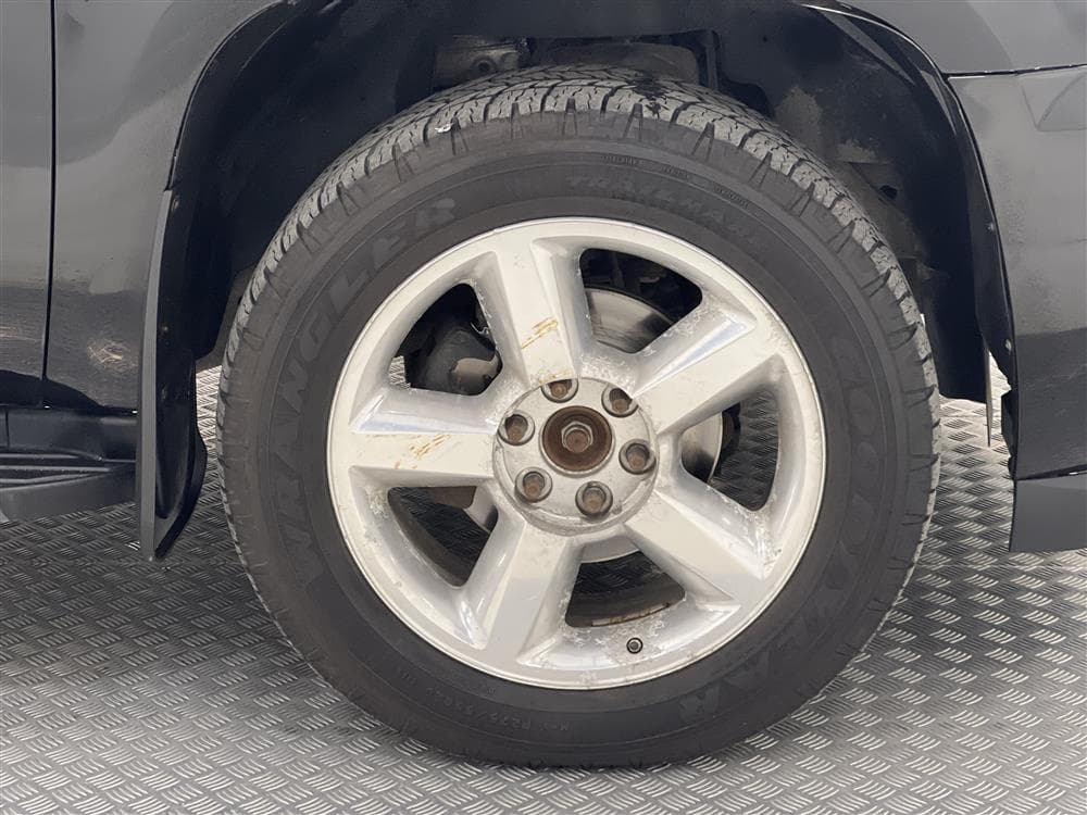Chevrolet Tahoe LTZ 5.3 V8 4WD 320hk 7sits Taklucka interiör