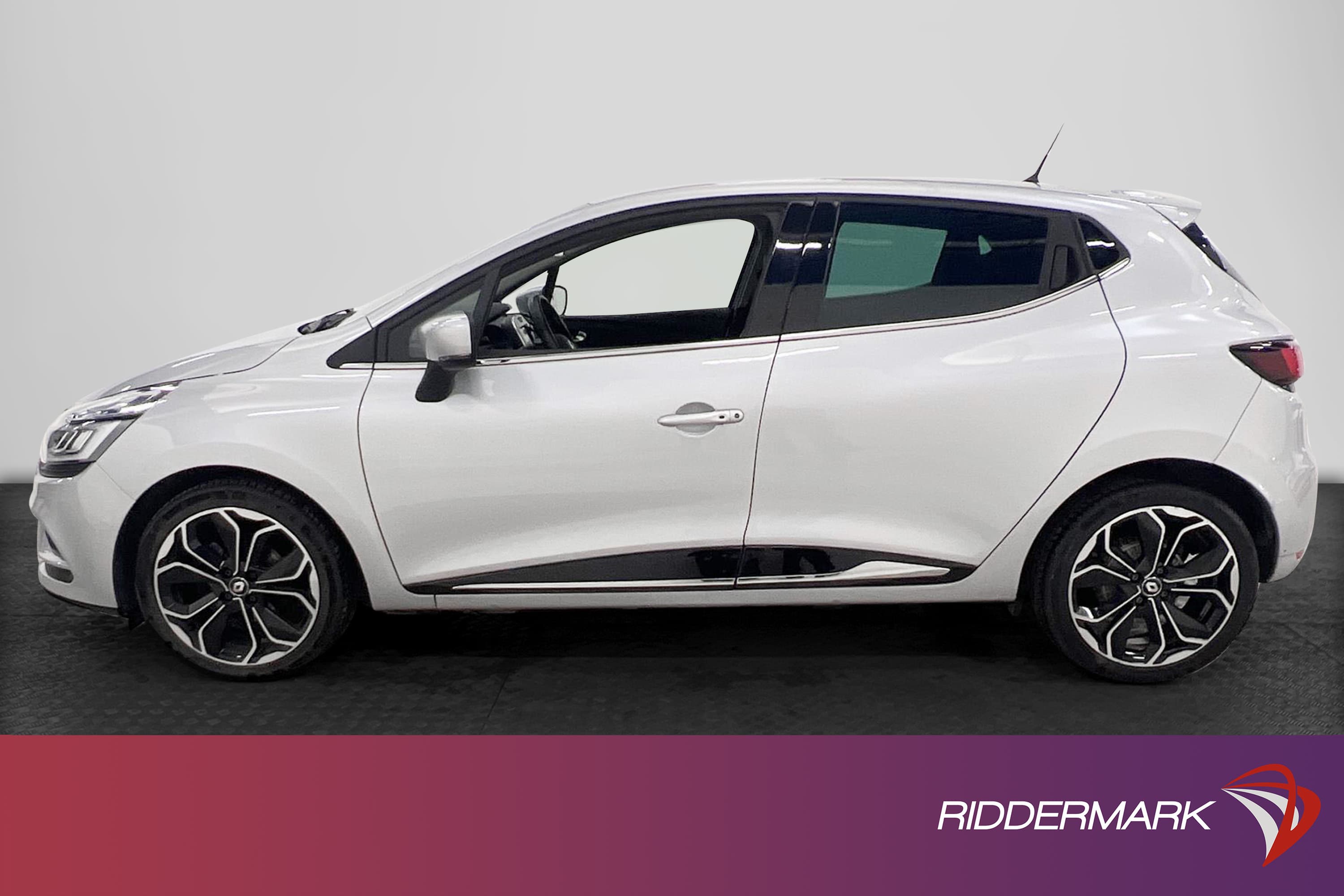 Renault Clio 0.9 TCe 90hk