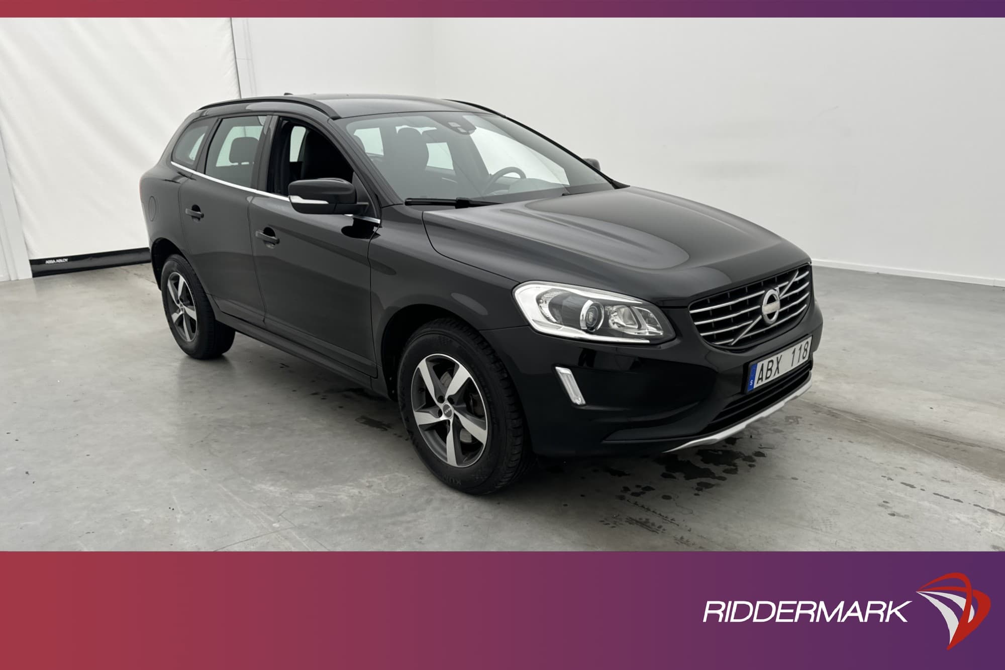 Volvo XC60 D3