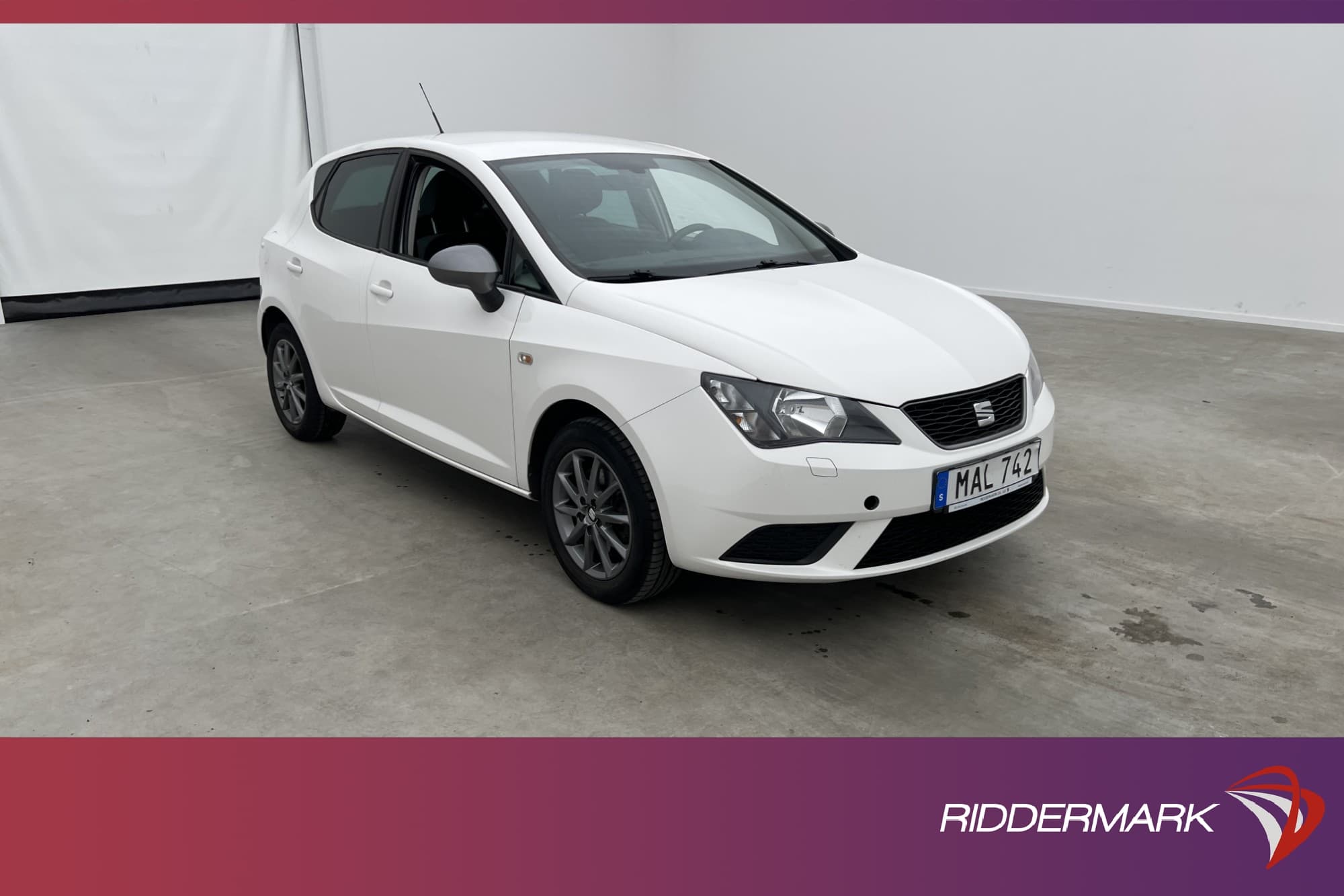 SEAT Ibiza 1.0 EcoTSI 110hk