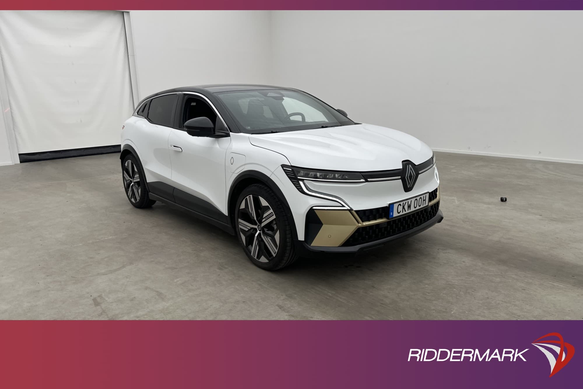Renault Mégane E-TECH 60 kWh 218hk