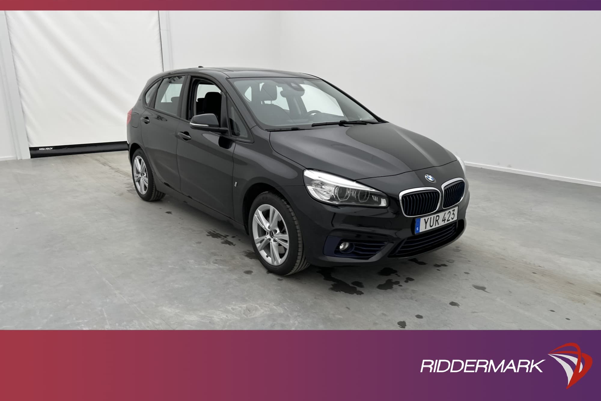 BMW 225xe Active Tourer
