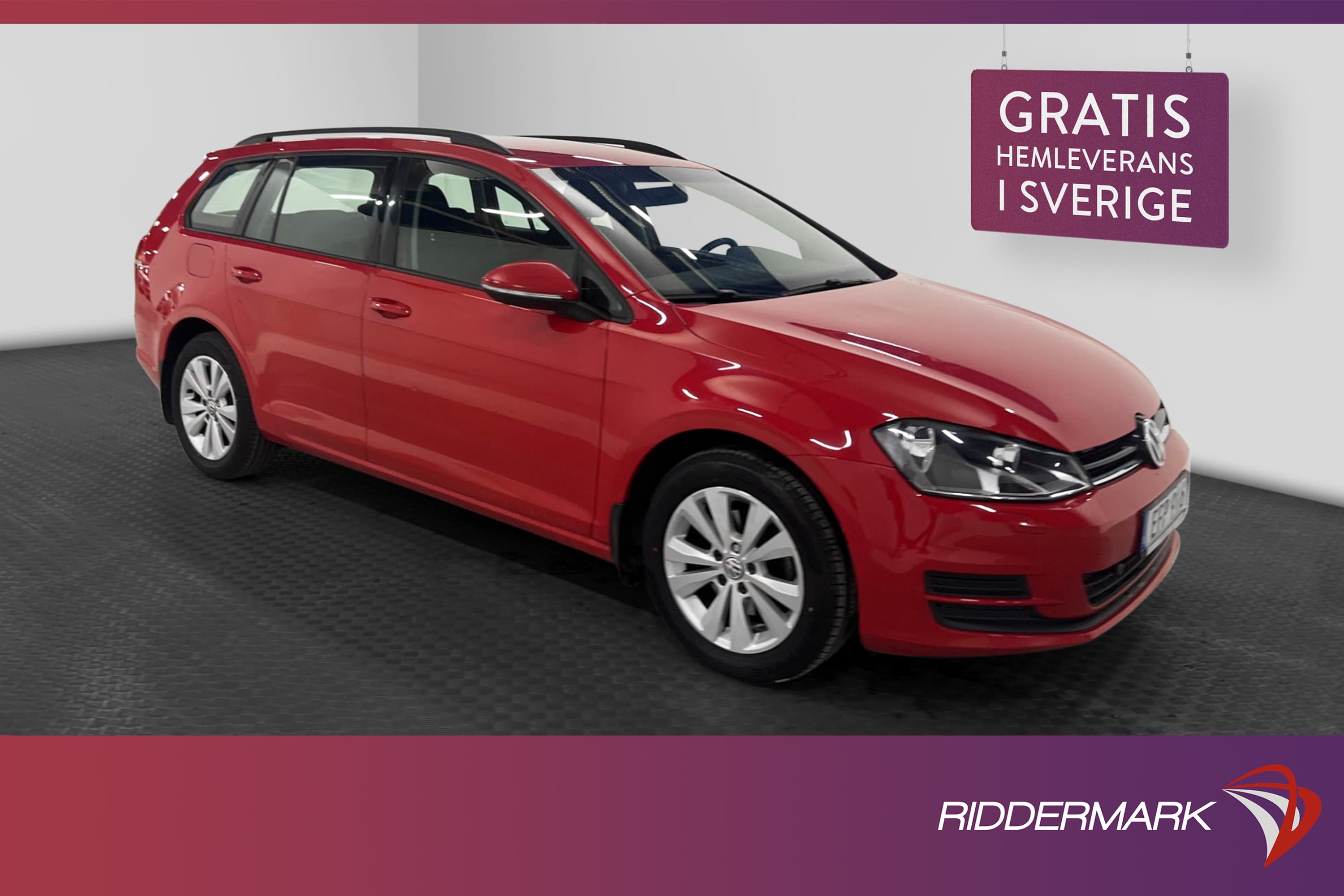 Volkswagen Golf 1.6 TDI 4MOTION