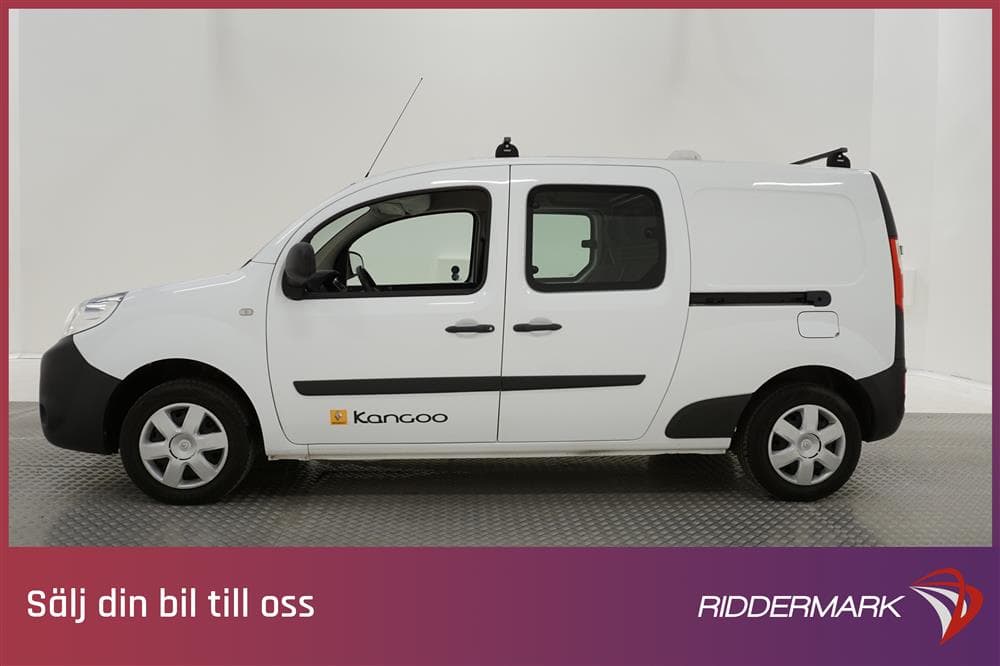 Renault Kangoo Maxi 1.5 dCi 110hk 5sits Drag Moms 