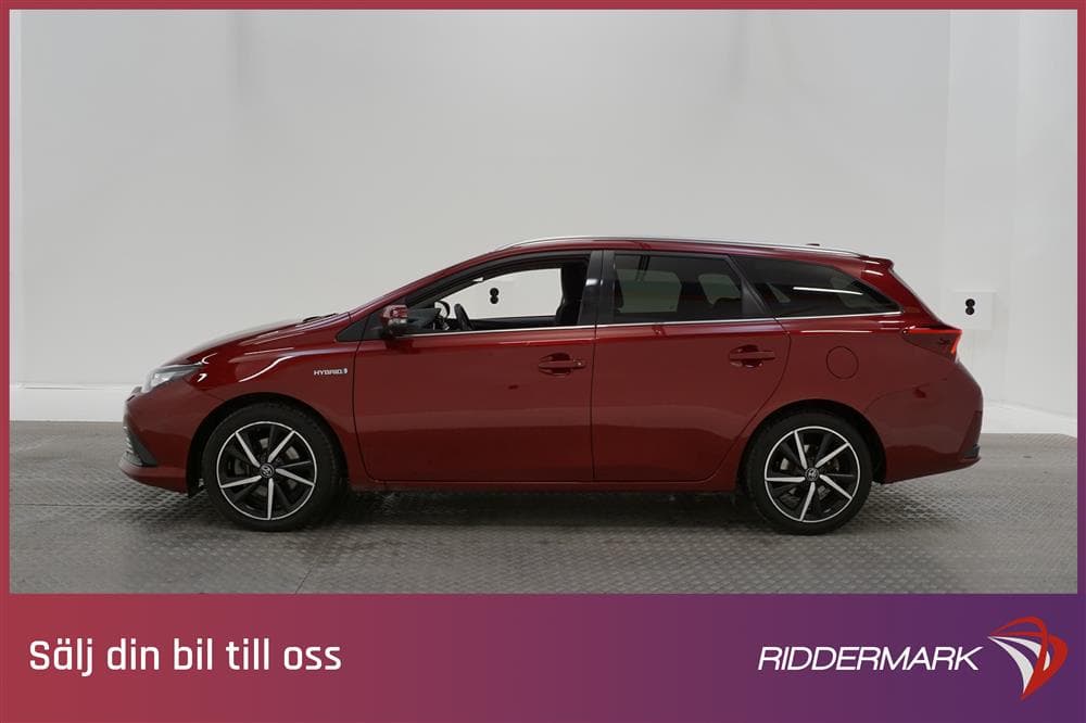 Toyota Auris 1.8 HSD Touring 136hk