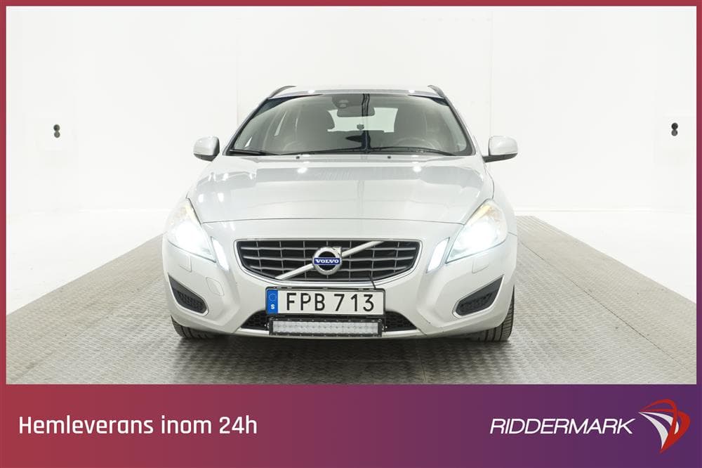 Volvo V60 D4