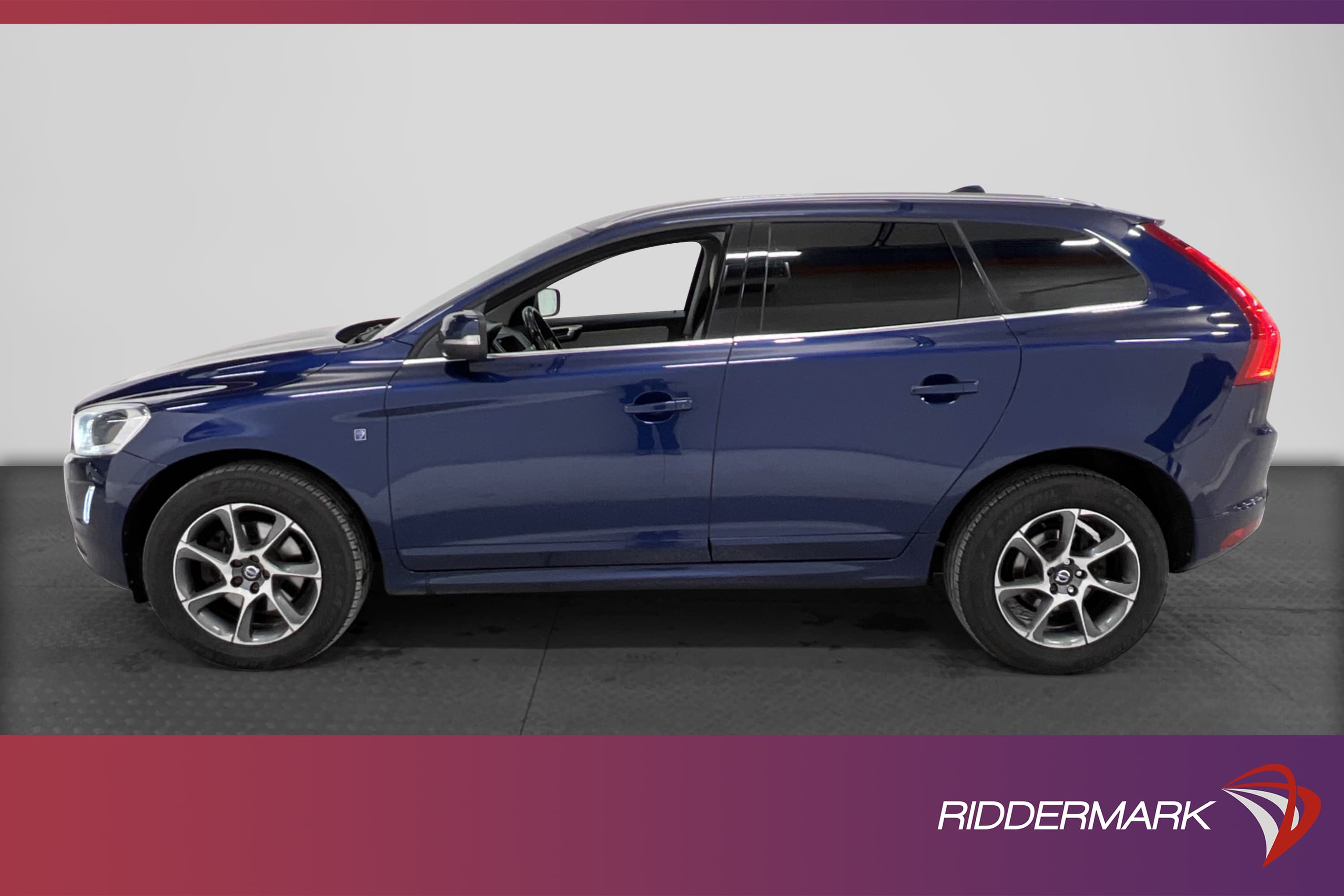 Volvo XC60 D4 190hk AWD